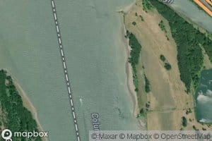 Martin Island Channel