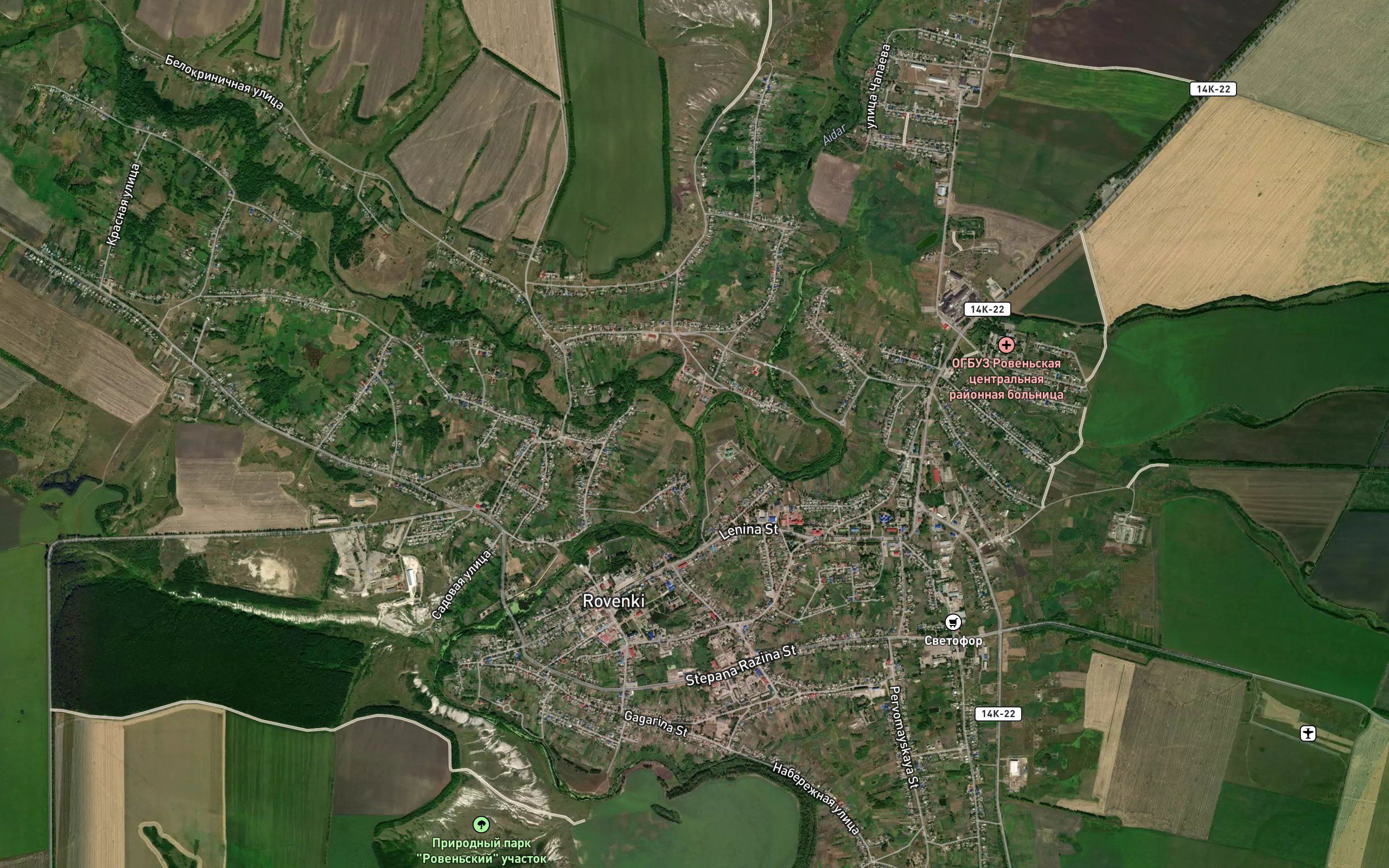 Lozovaya