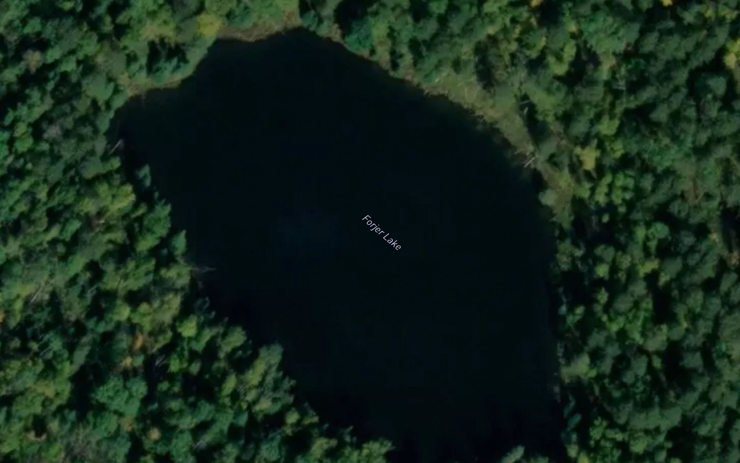 Forjer Lake