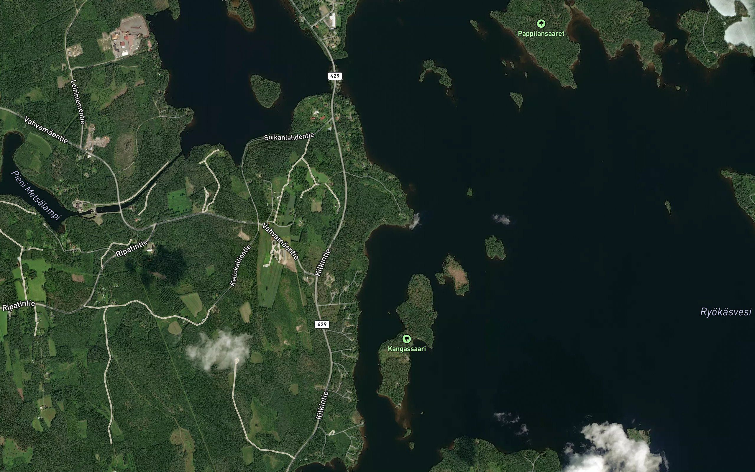 Niemiluhdanlahti