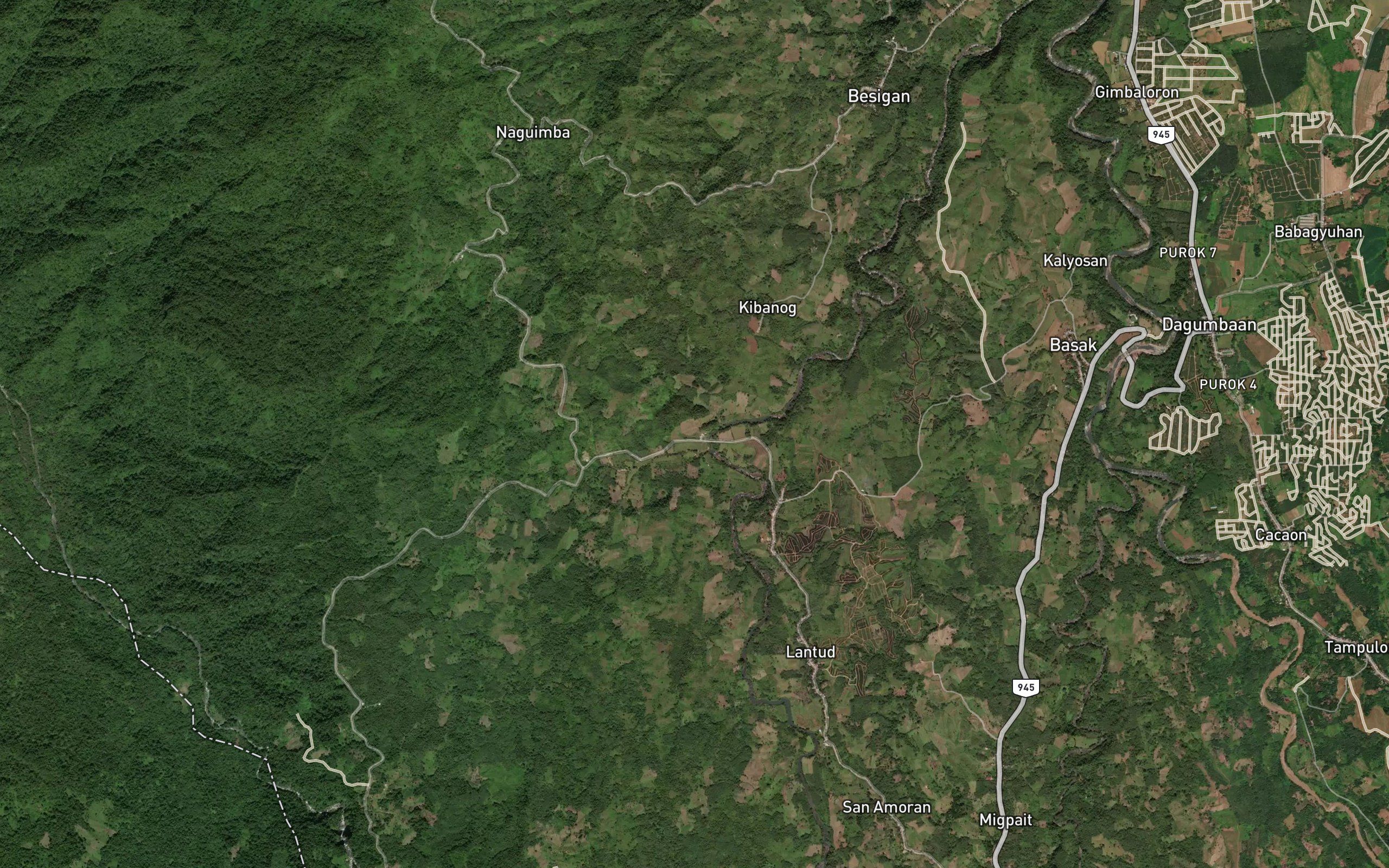 Bulanog River
