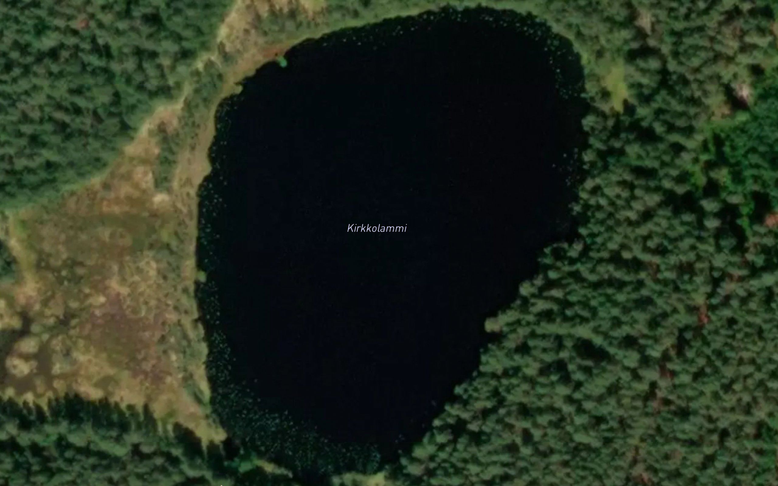 Kirkkolammi