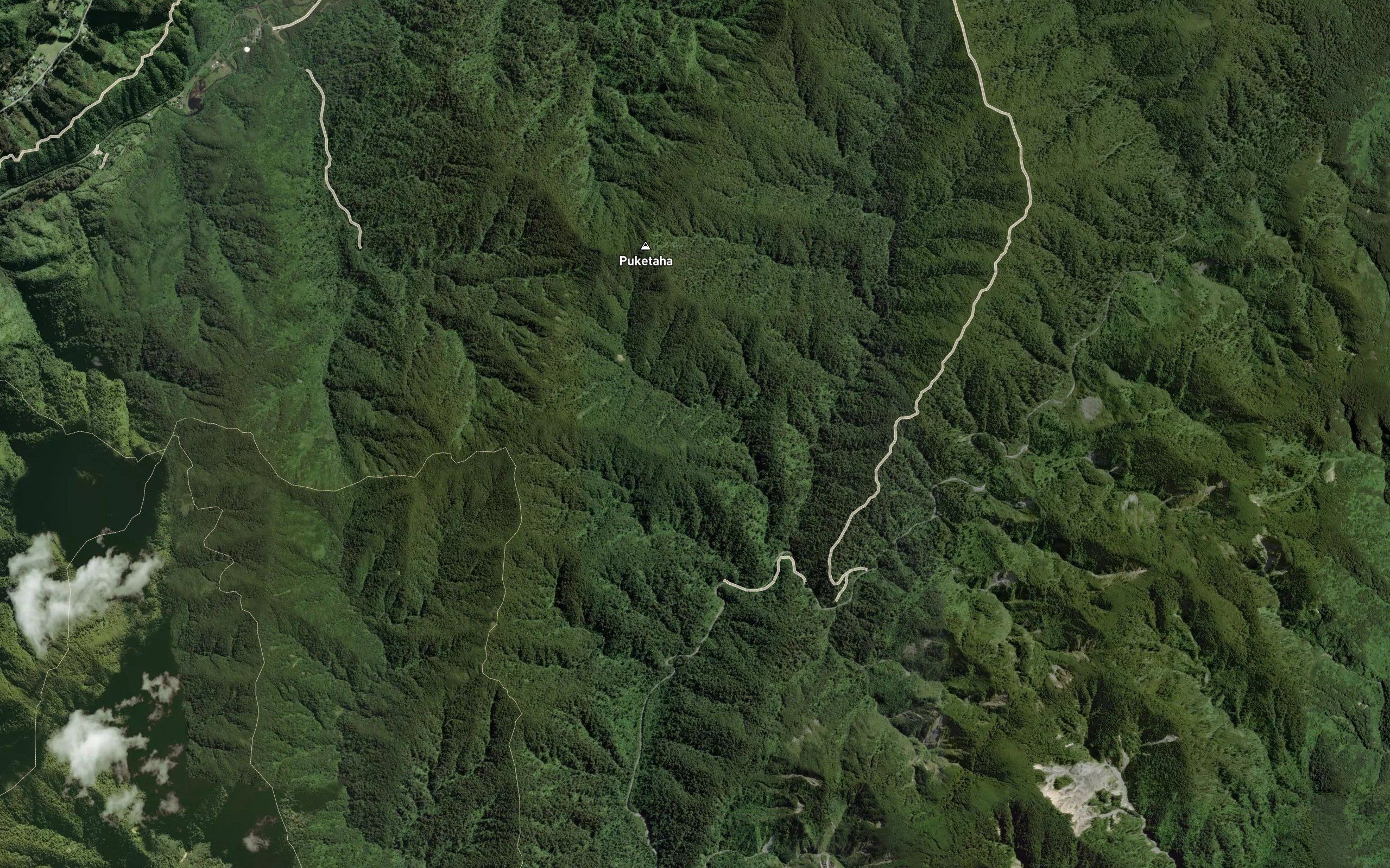 Big Huia Creek