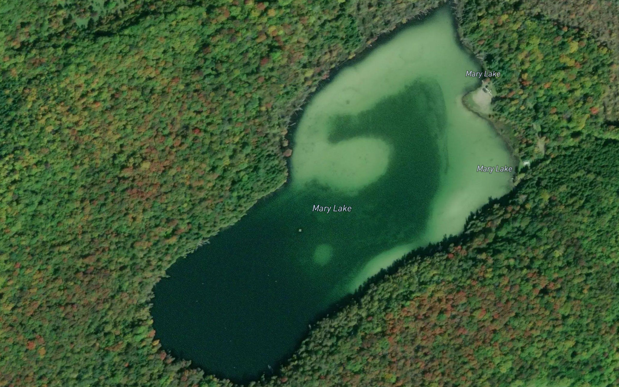 Mary Lake