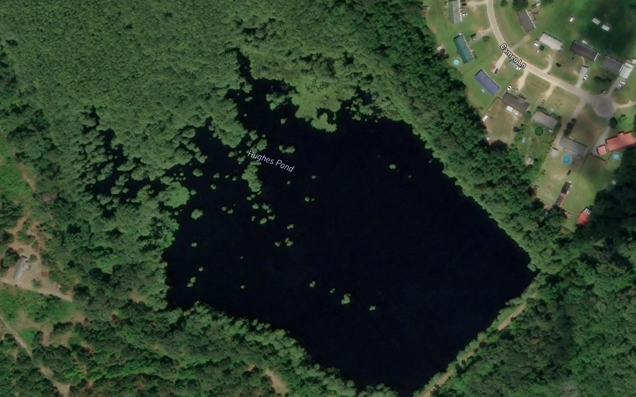Hughes Pond