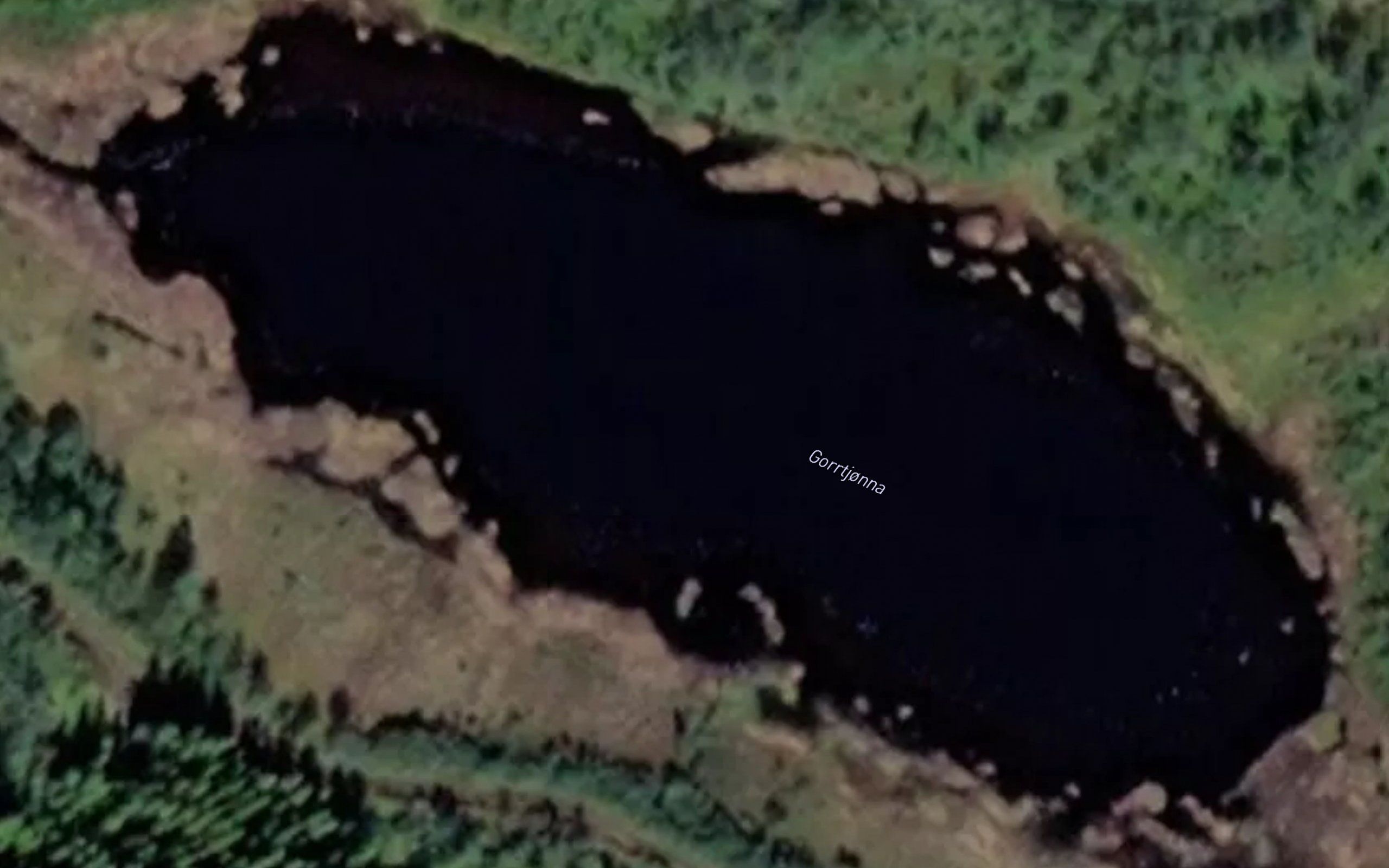 Gorrtjonna