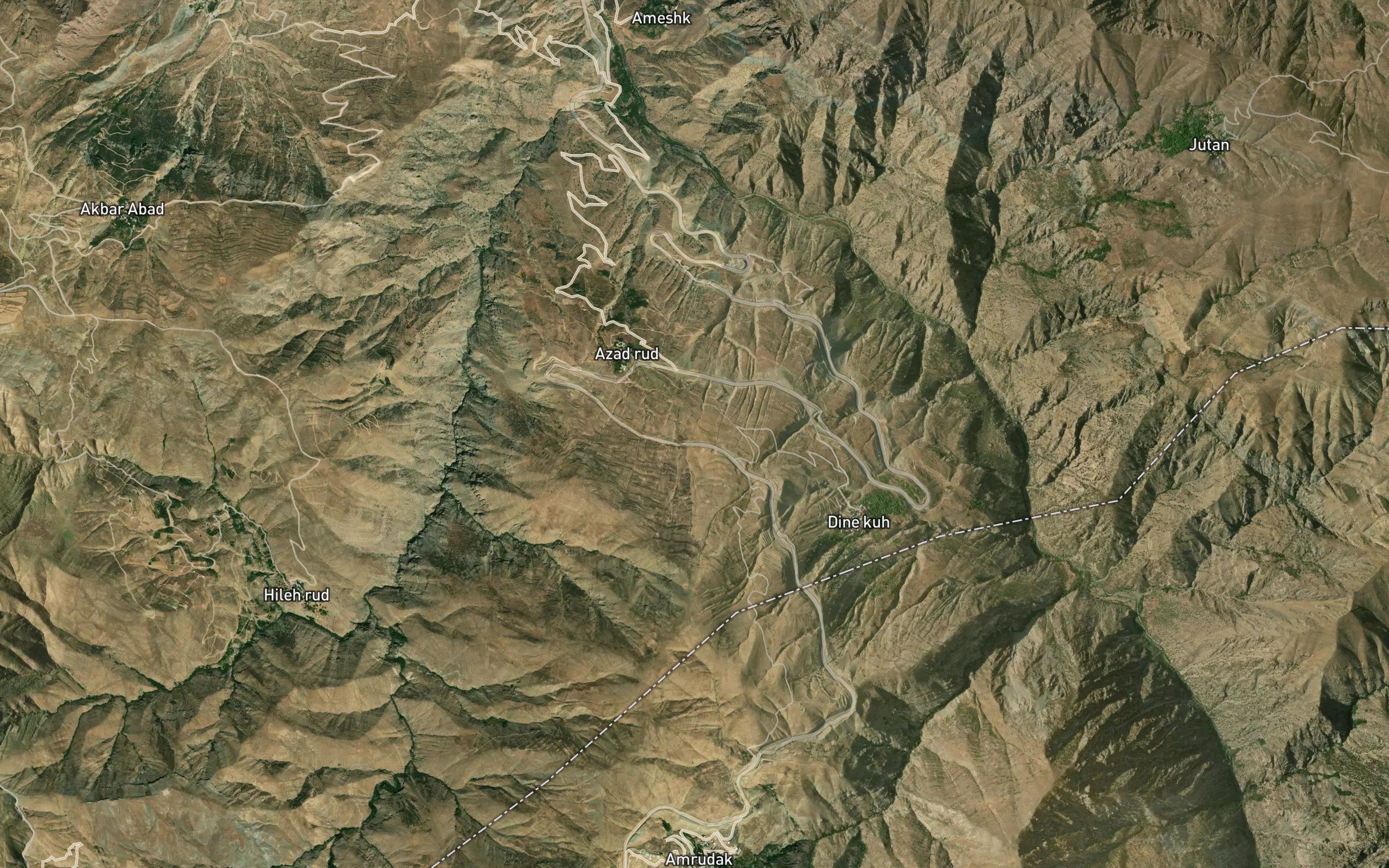 Cheshmeh-ye Chak Baz