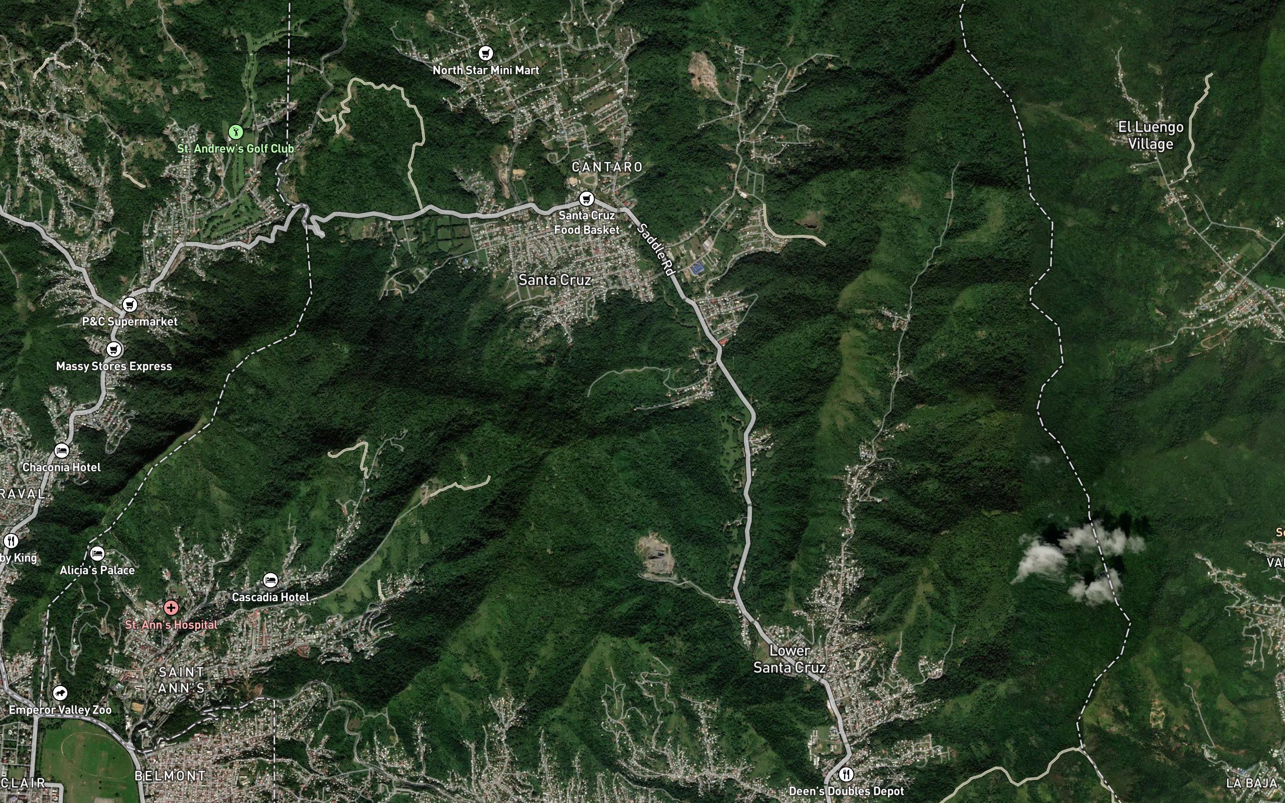 Gasparillo River