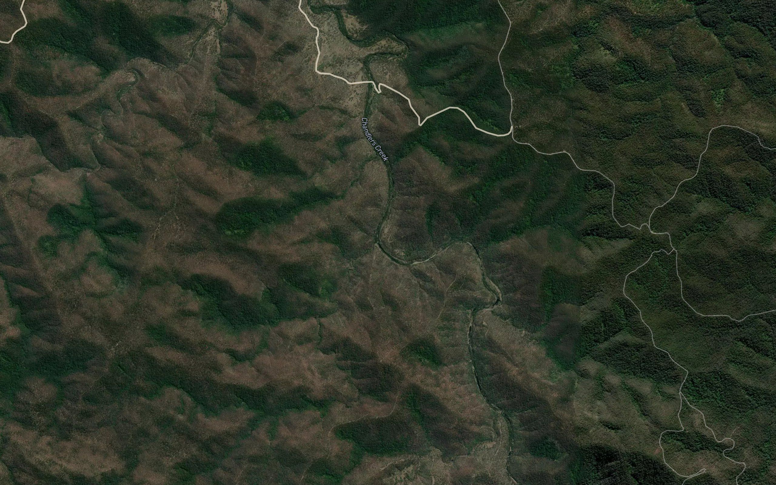 Frenchmans Creek