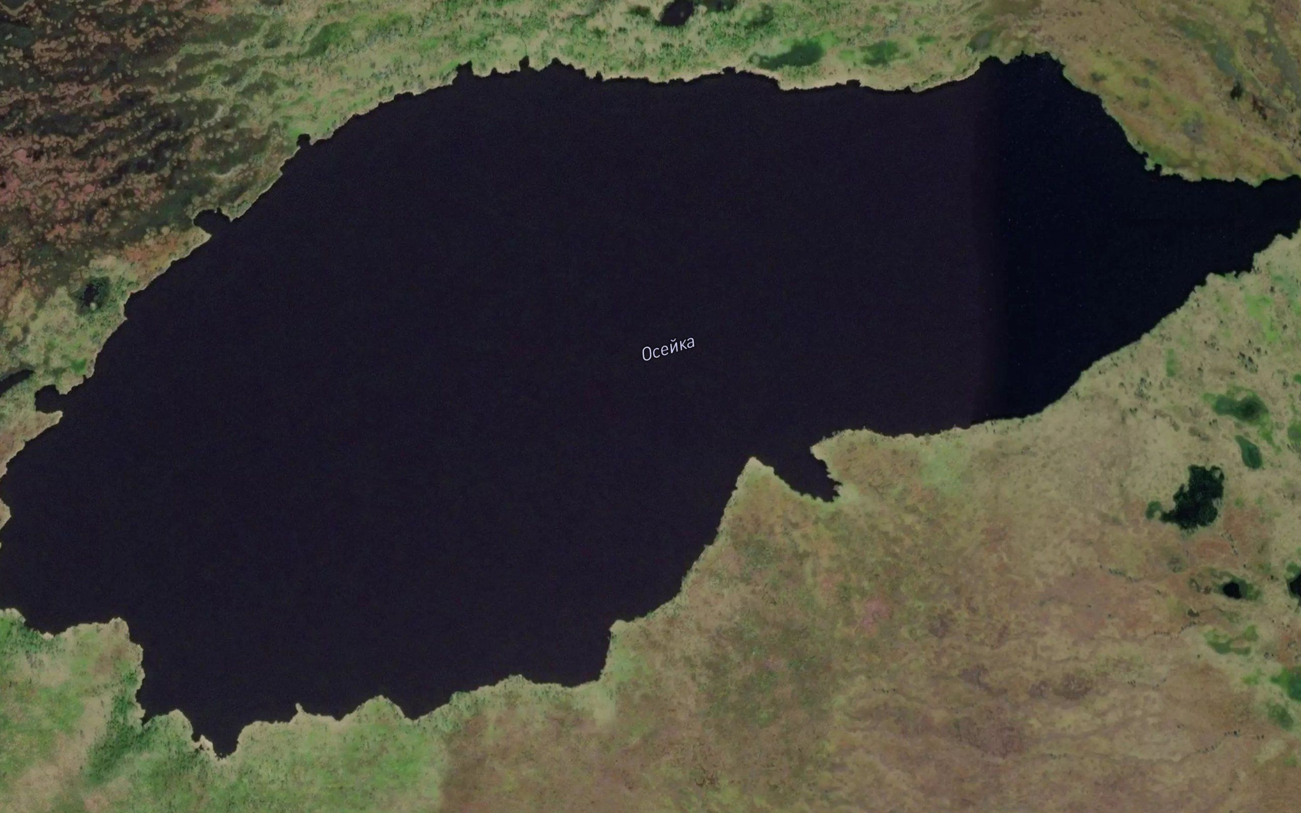 Ozero Oseyka