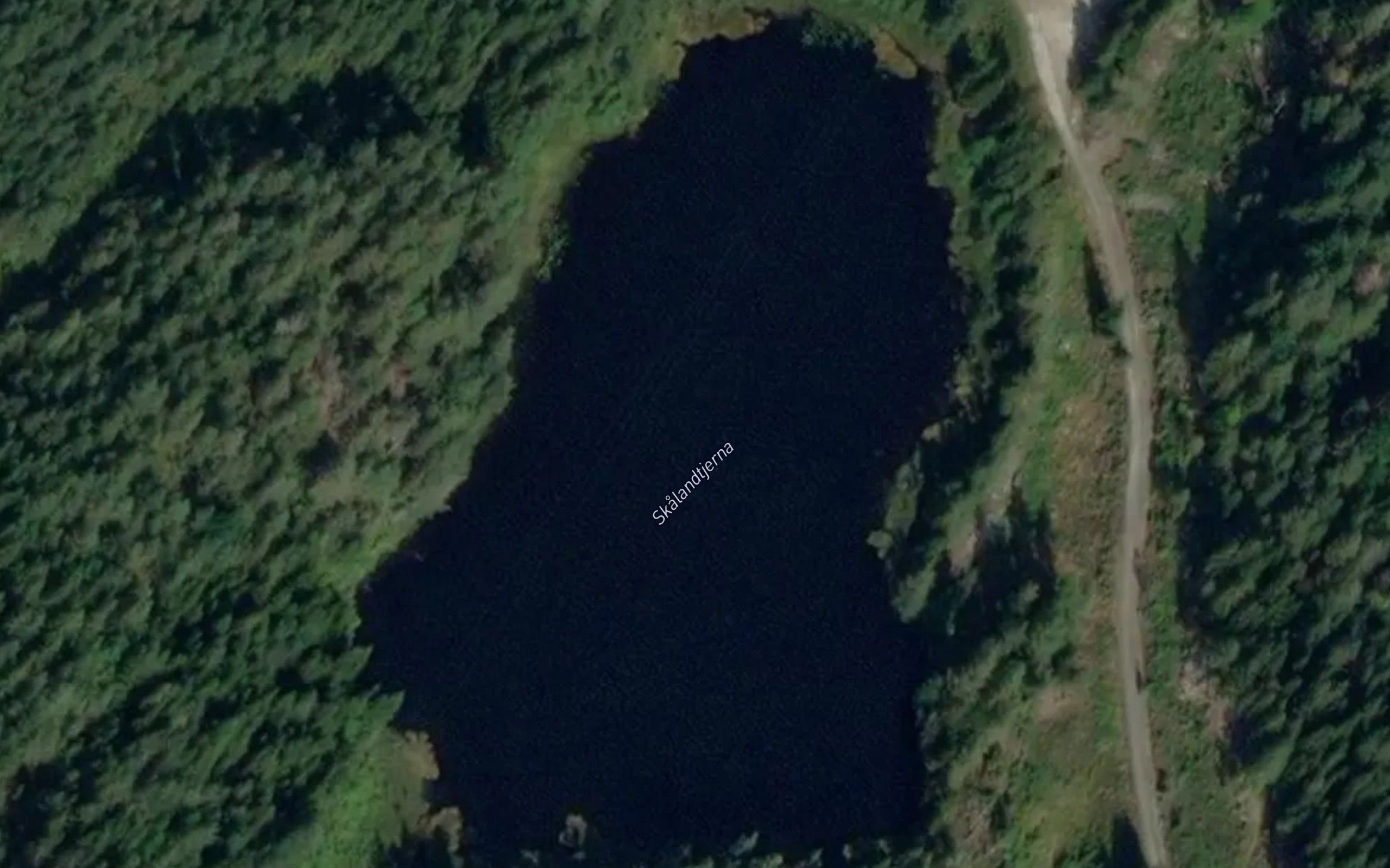 Skalandtjerna