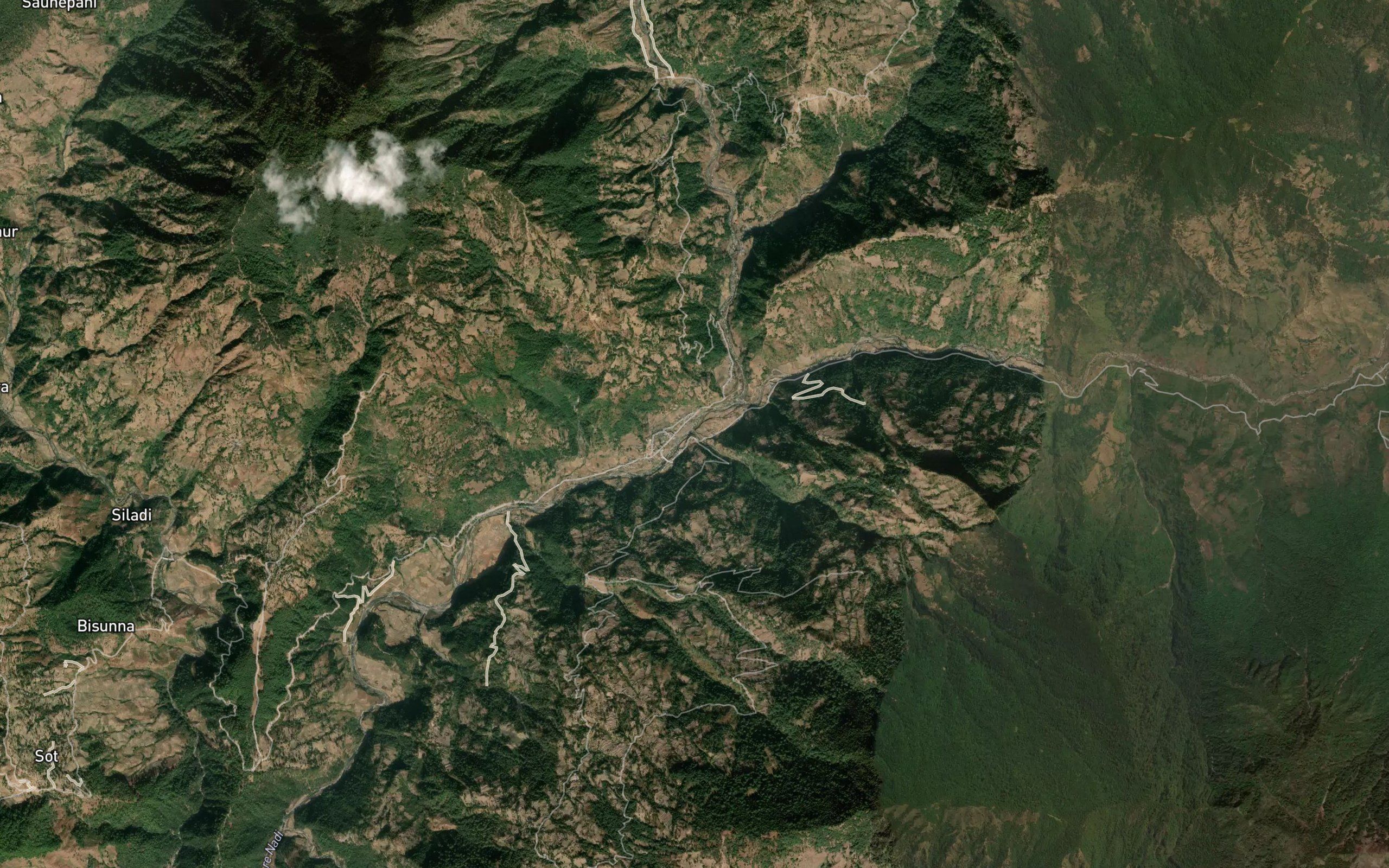 Galmali Khola