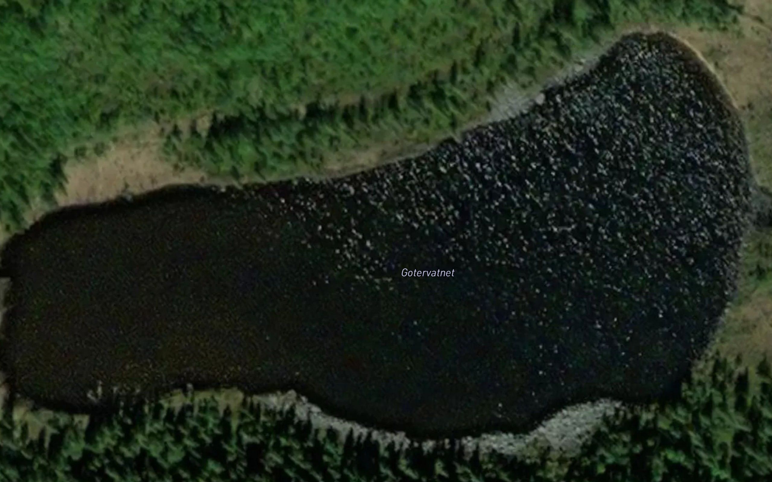 Gratervatnet