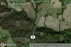 East Fork Wolf Creek