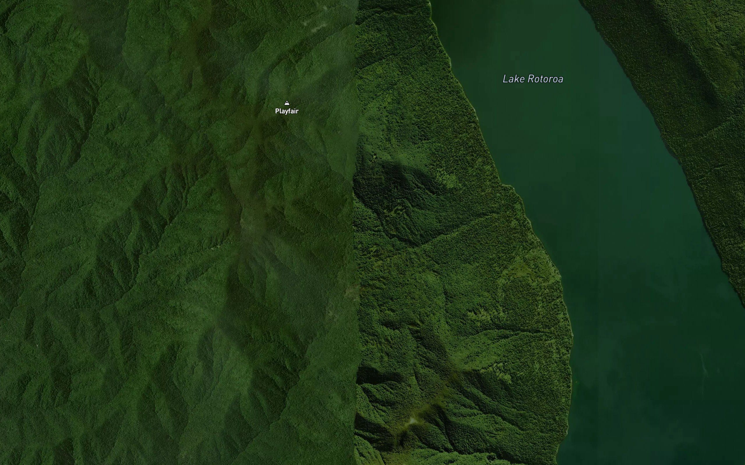 Maori Stream
