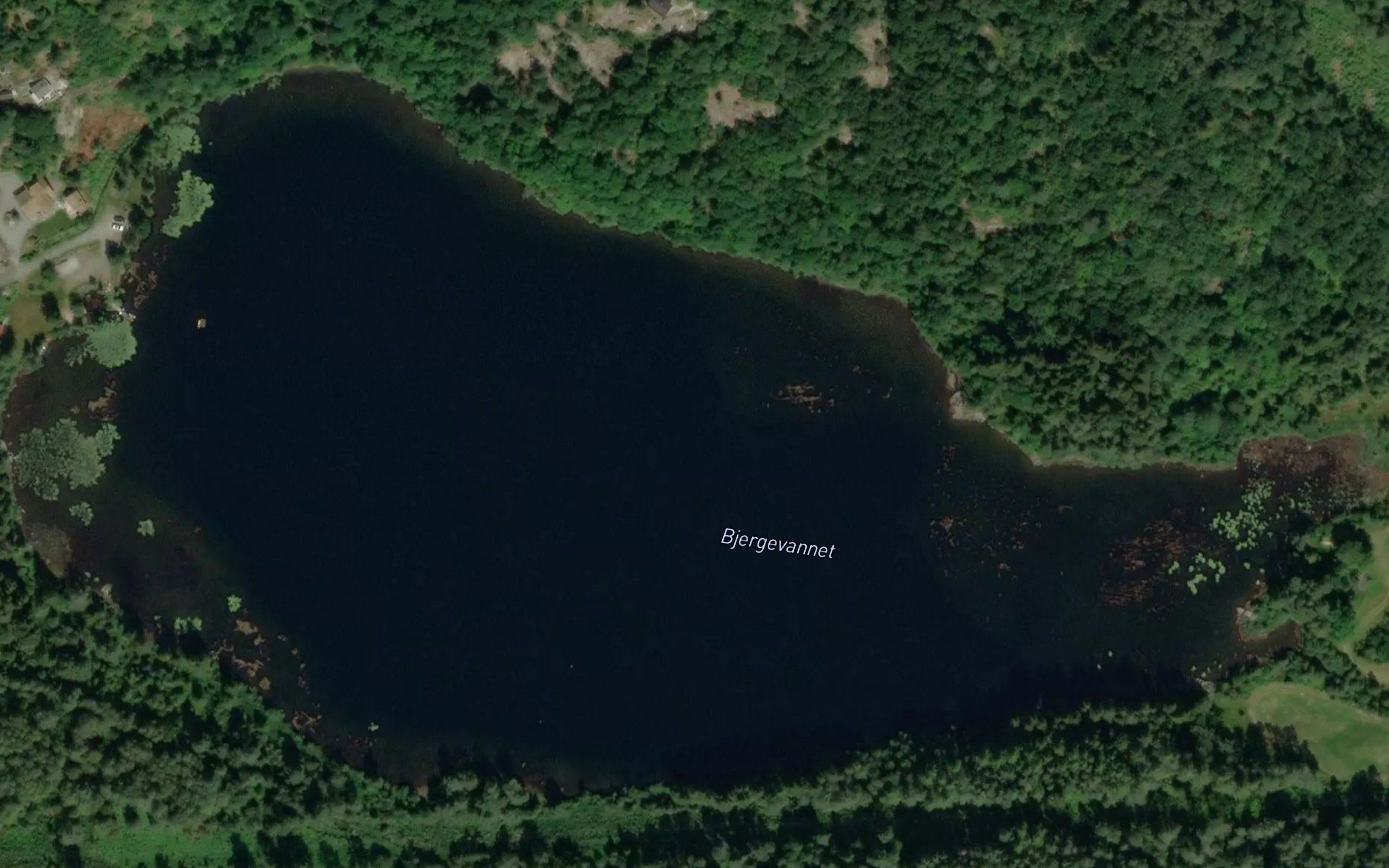 Bjergevannet