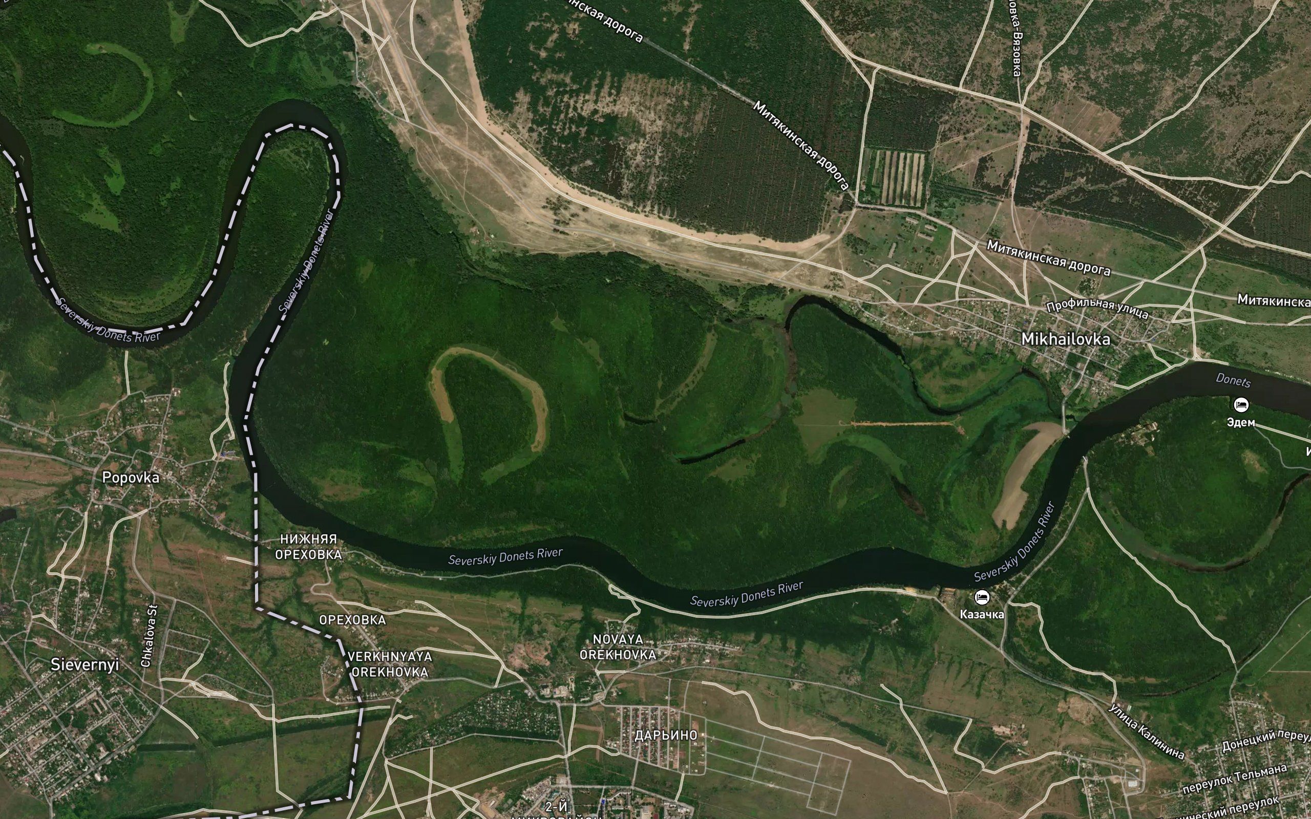 Ozero Gromok