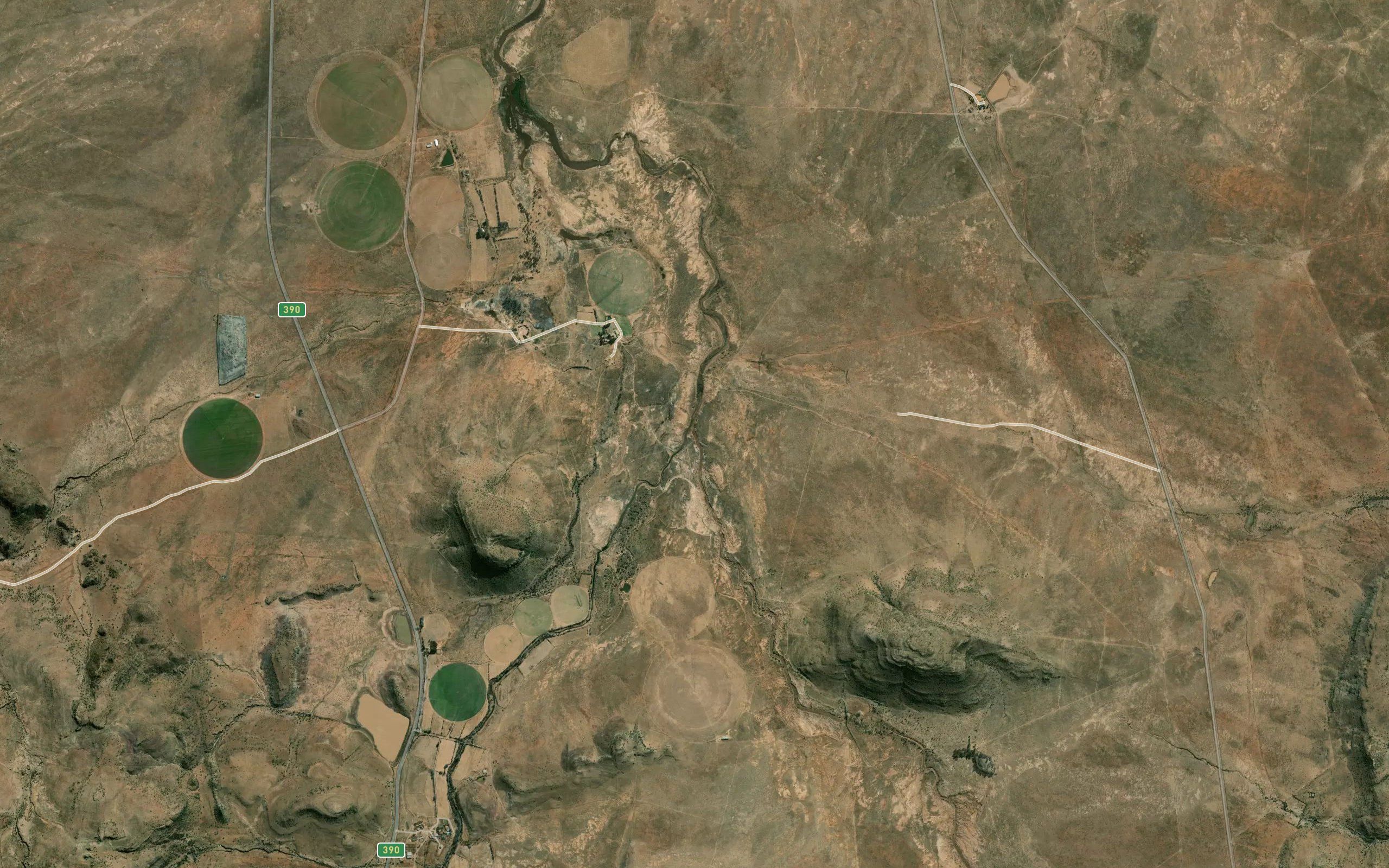 Swarthoekspruit