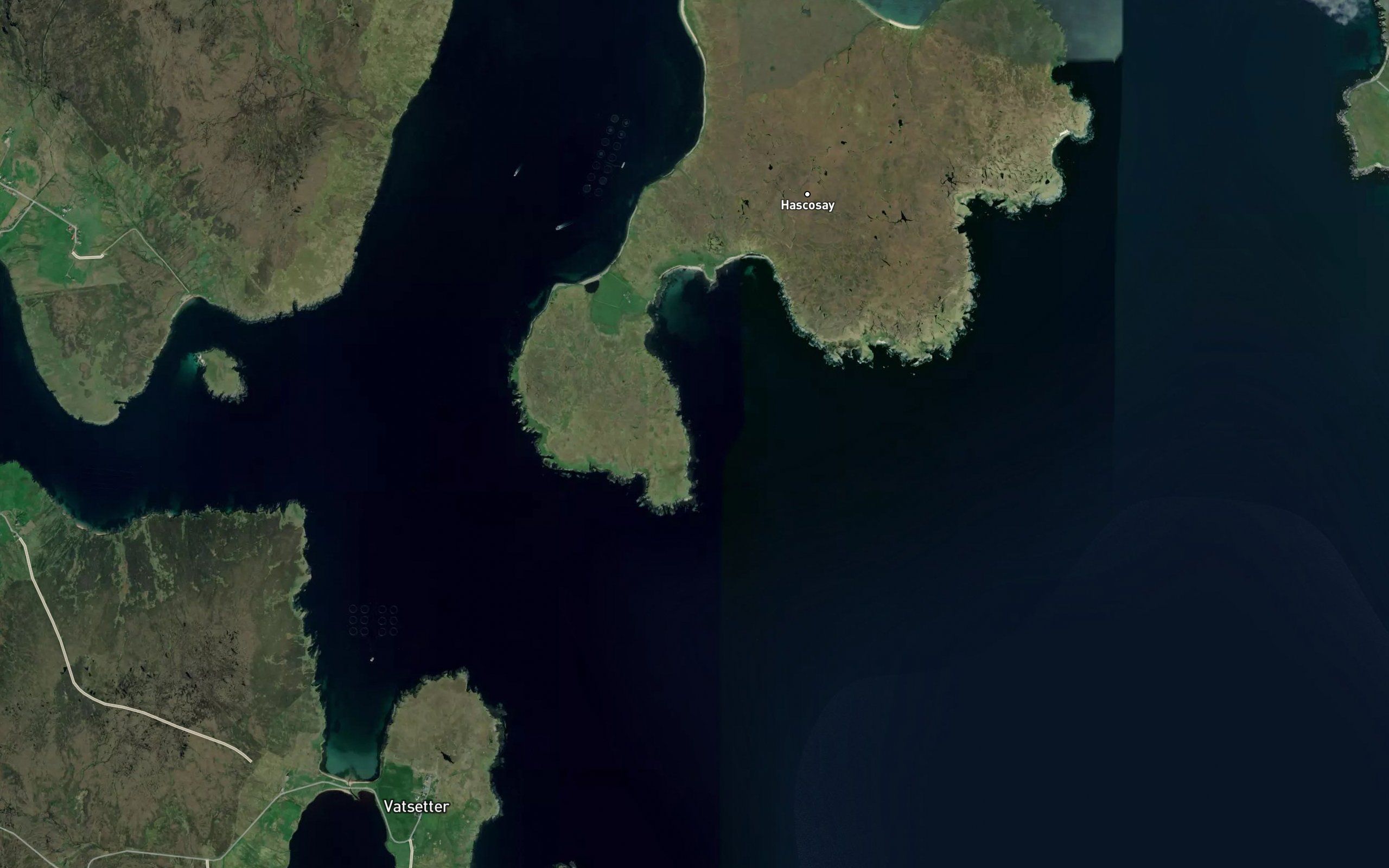 Baa of Hascosay