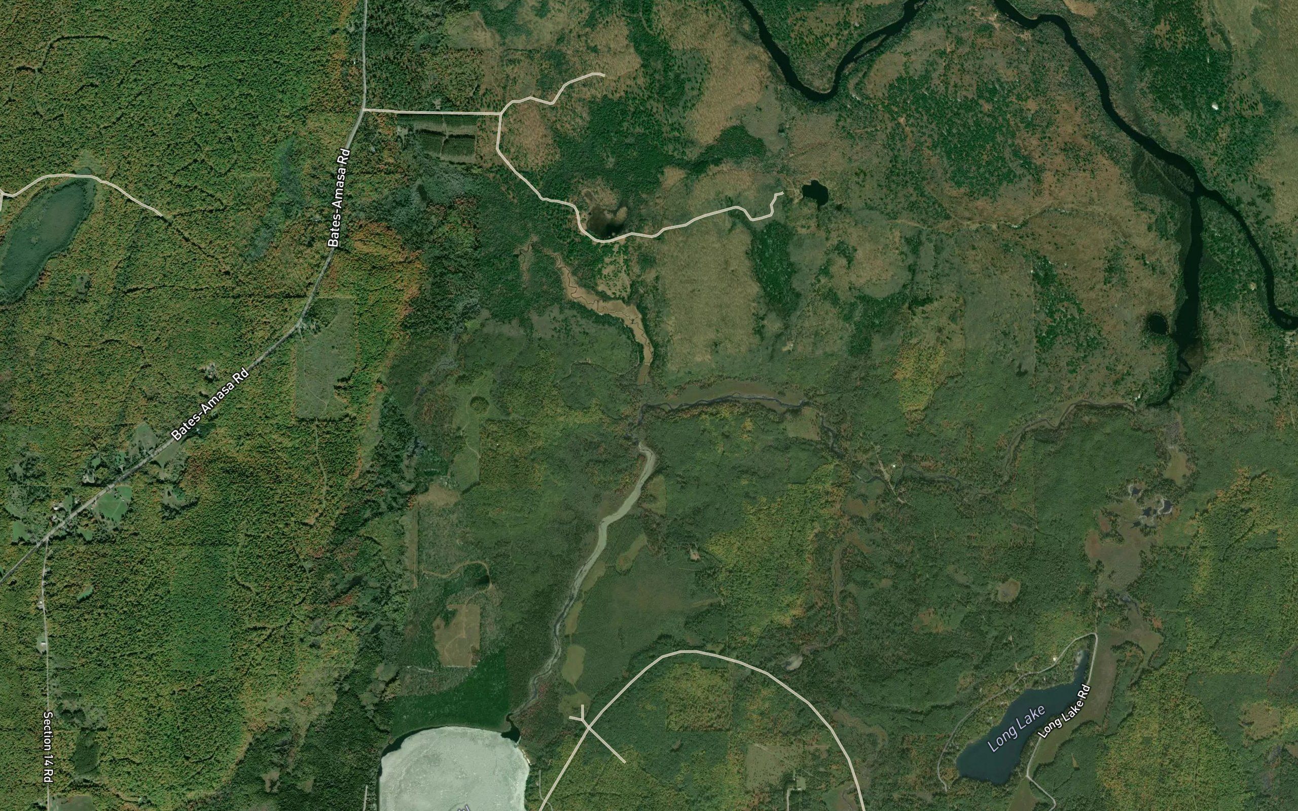 Olson Creek