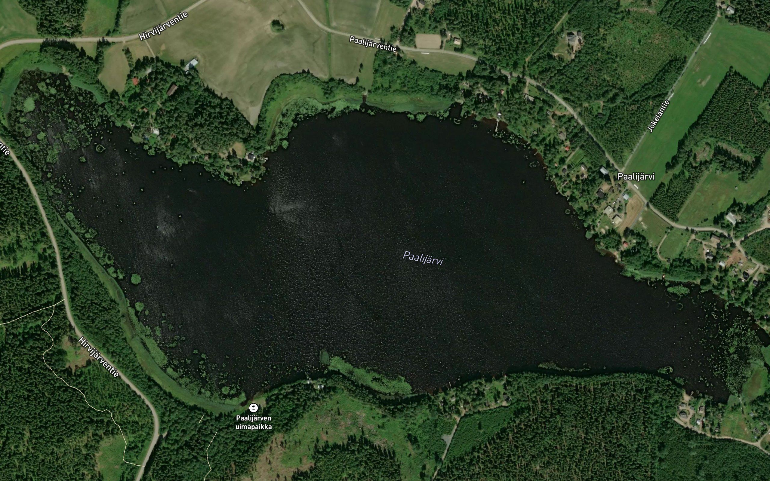 Paalijarvi