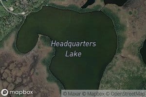 Headquarters Lake