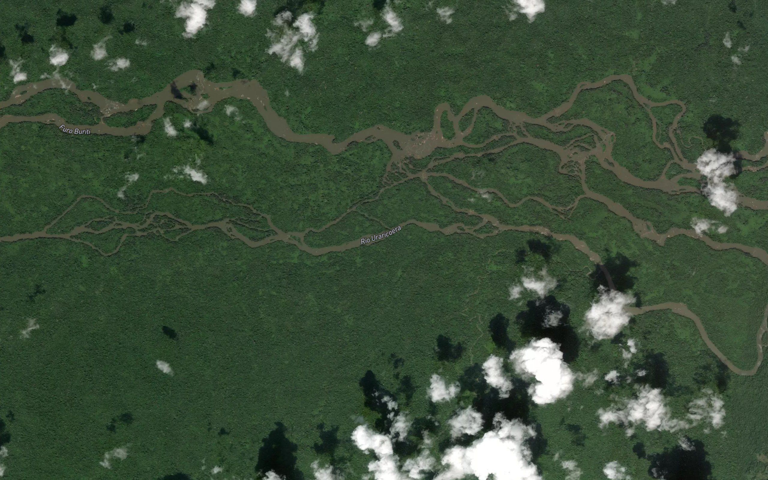 Igarape Jaburu
