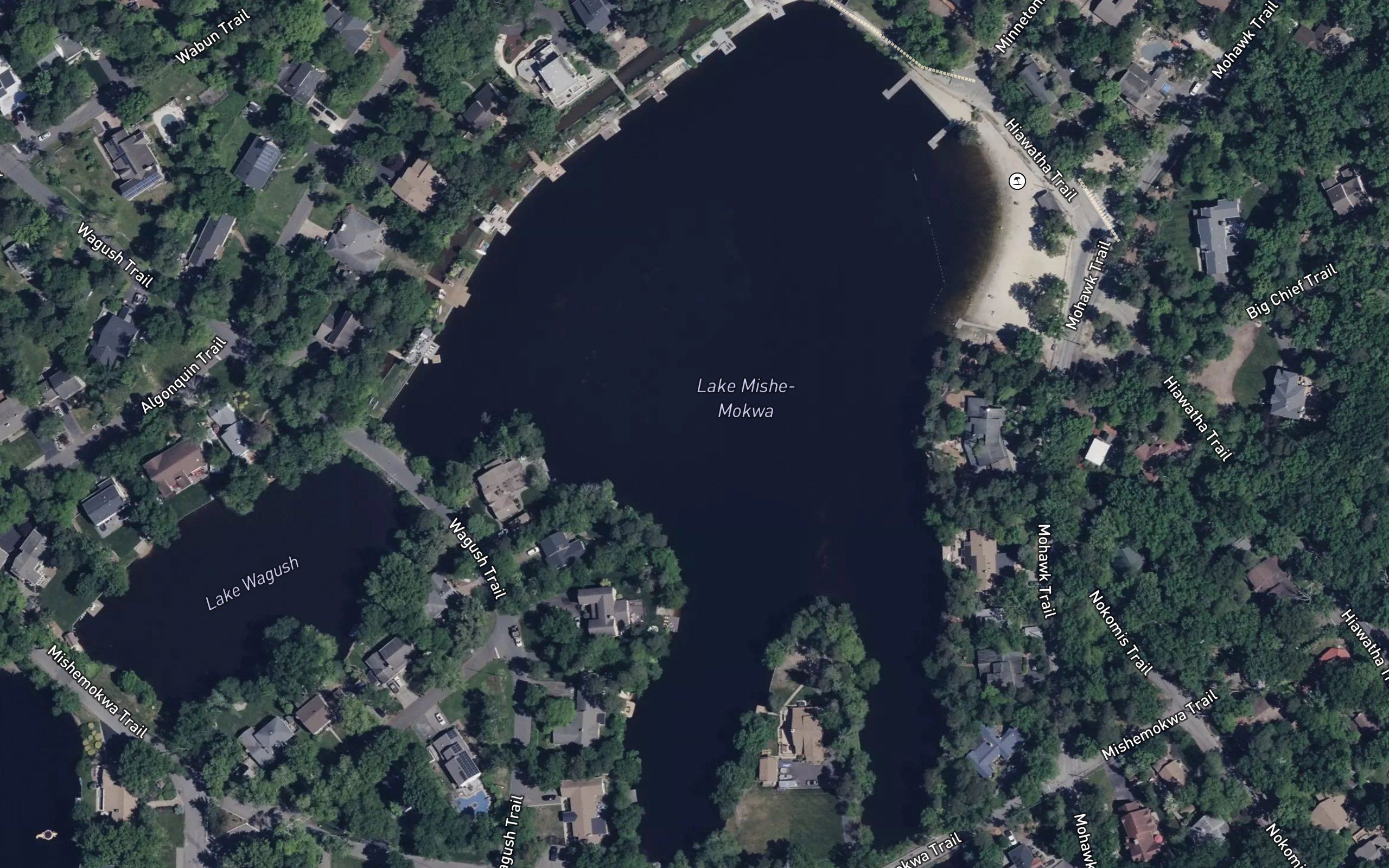 Lake Mishe-Mokwa
