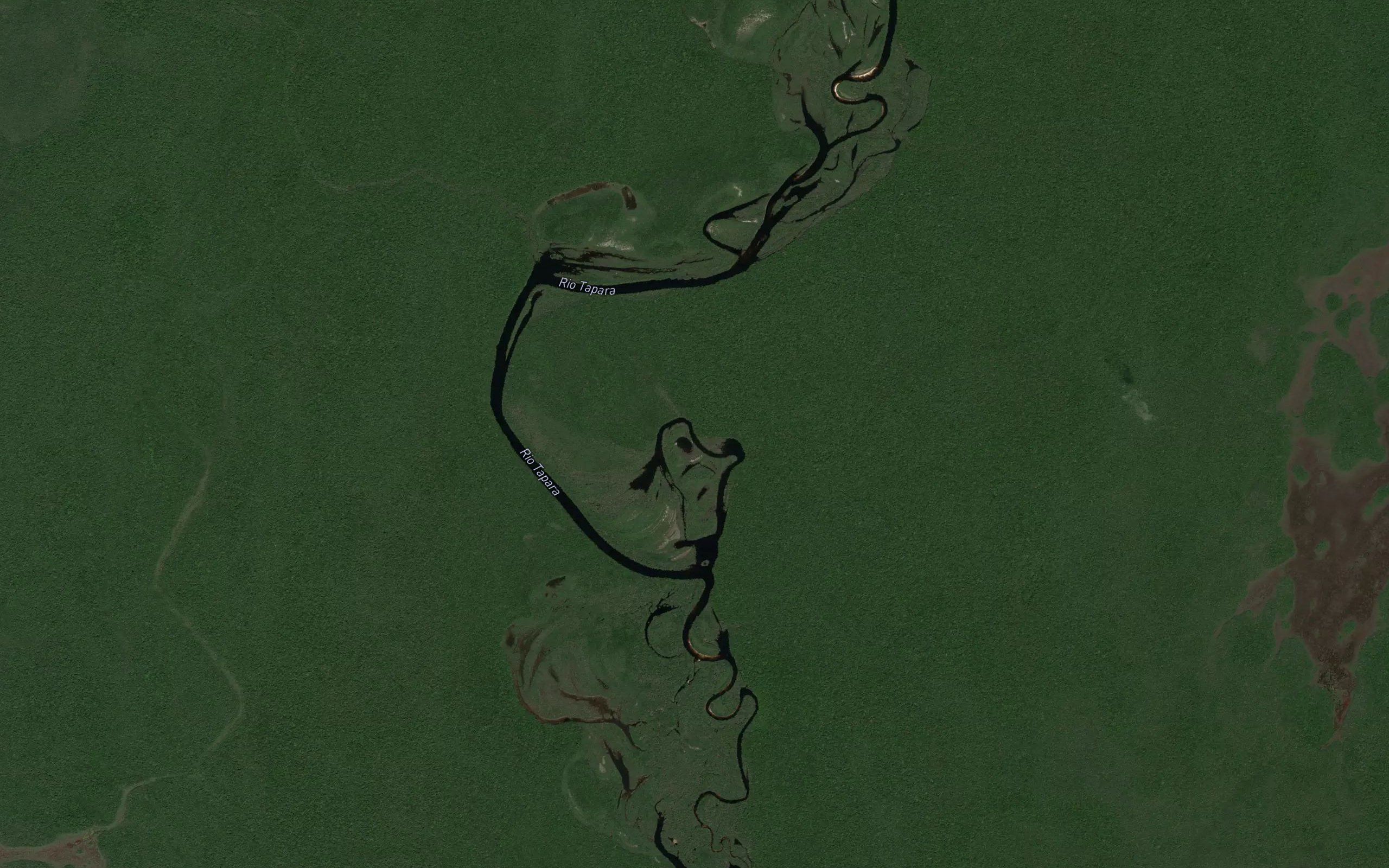 Lagoa Capela