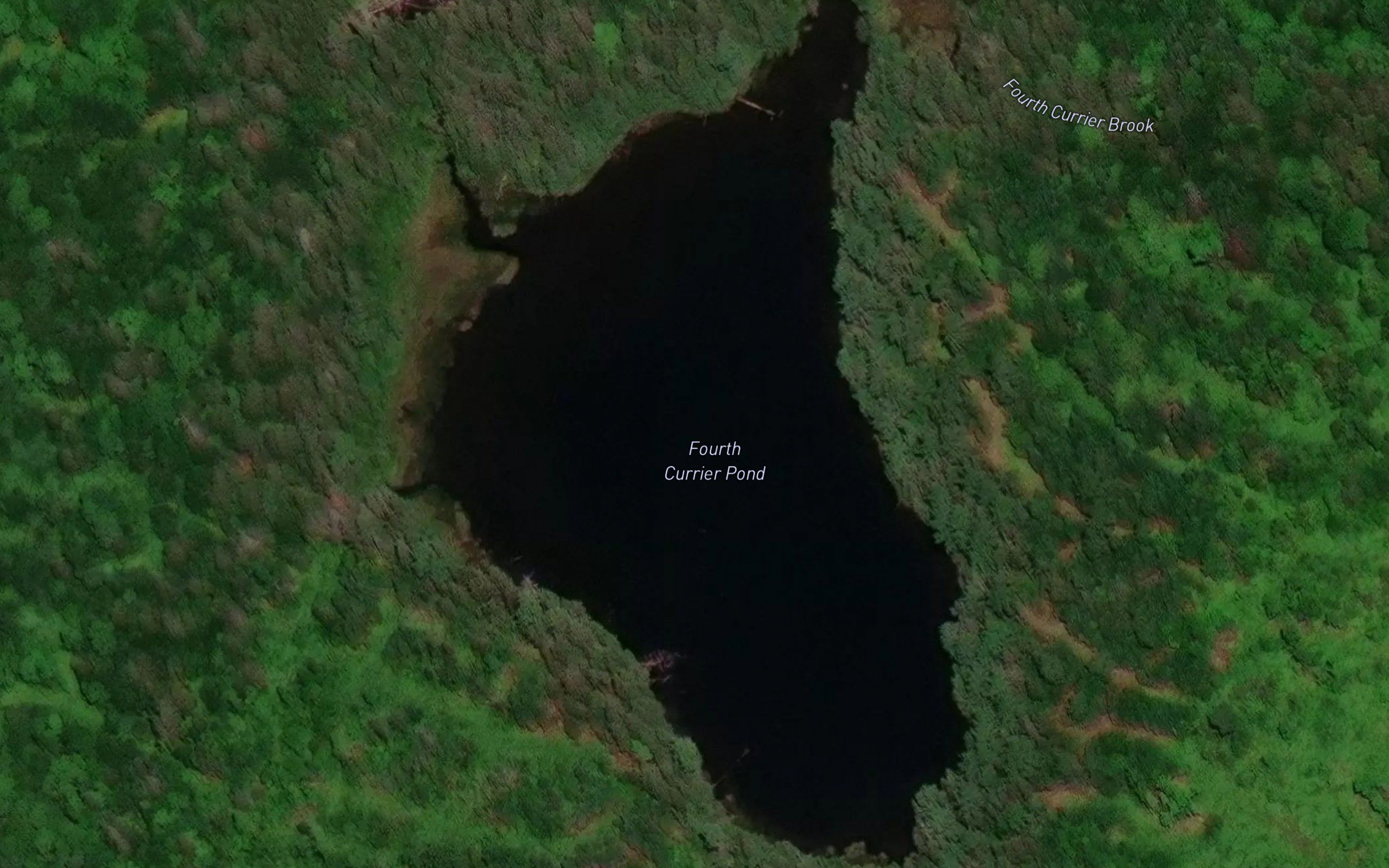 Fourth Currier Pond
