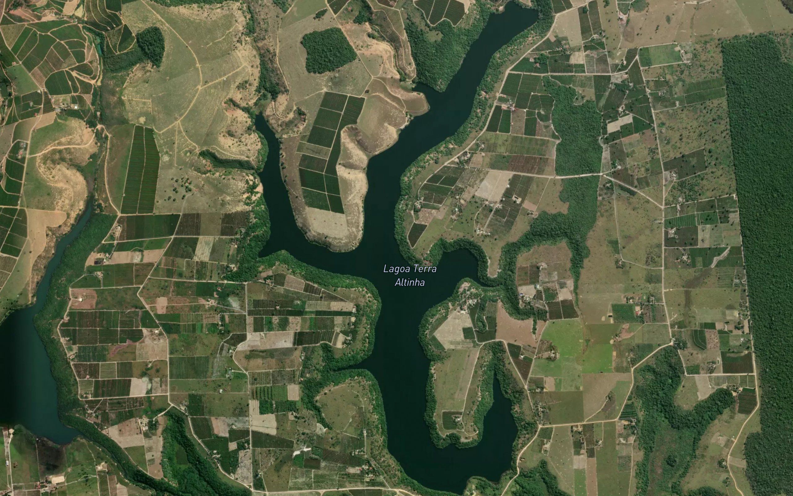 Lagoa Terra Altinha