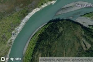 Hess River