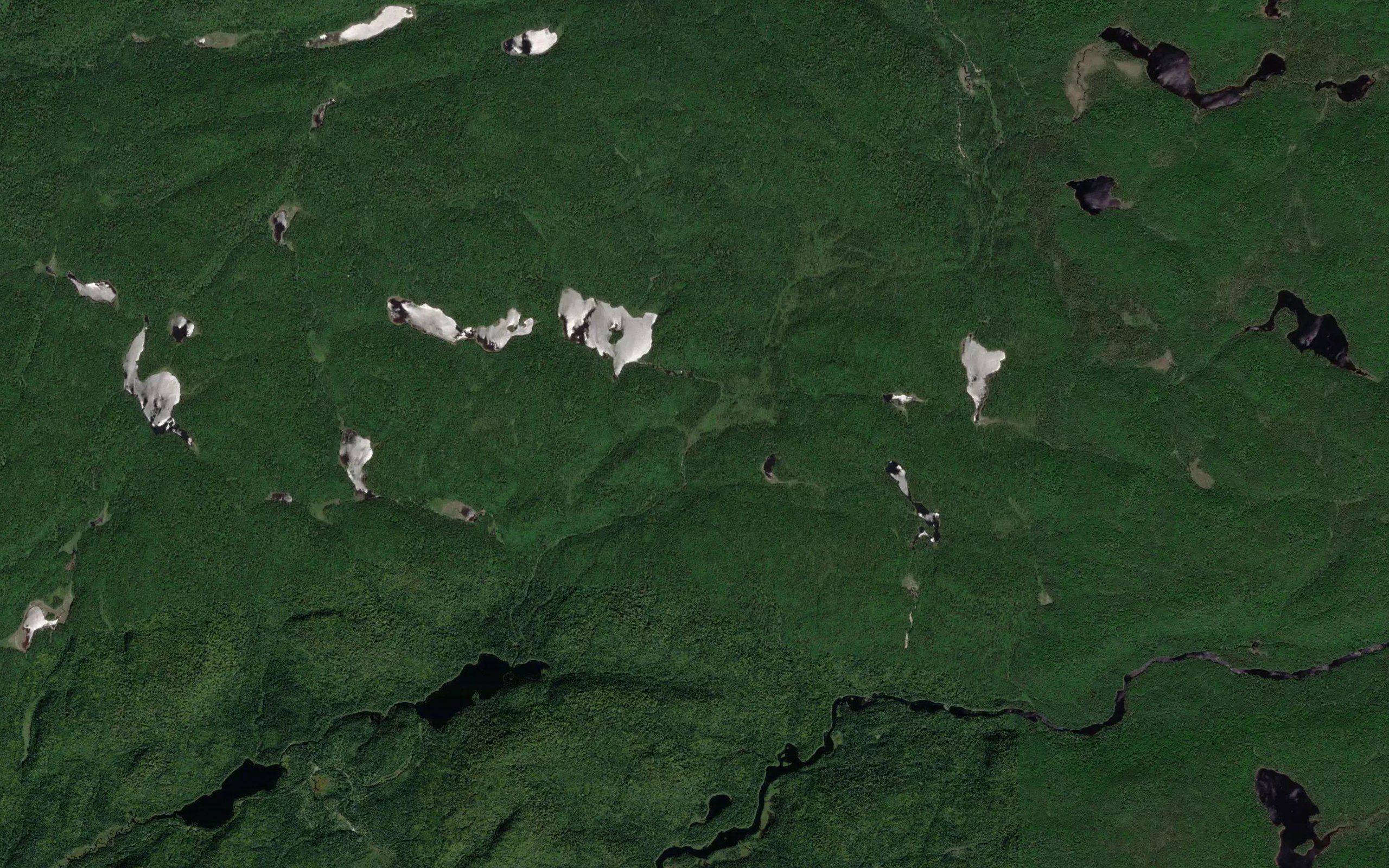 Etang Vorace