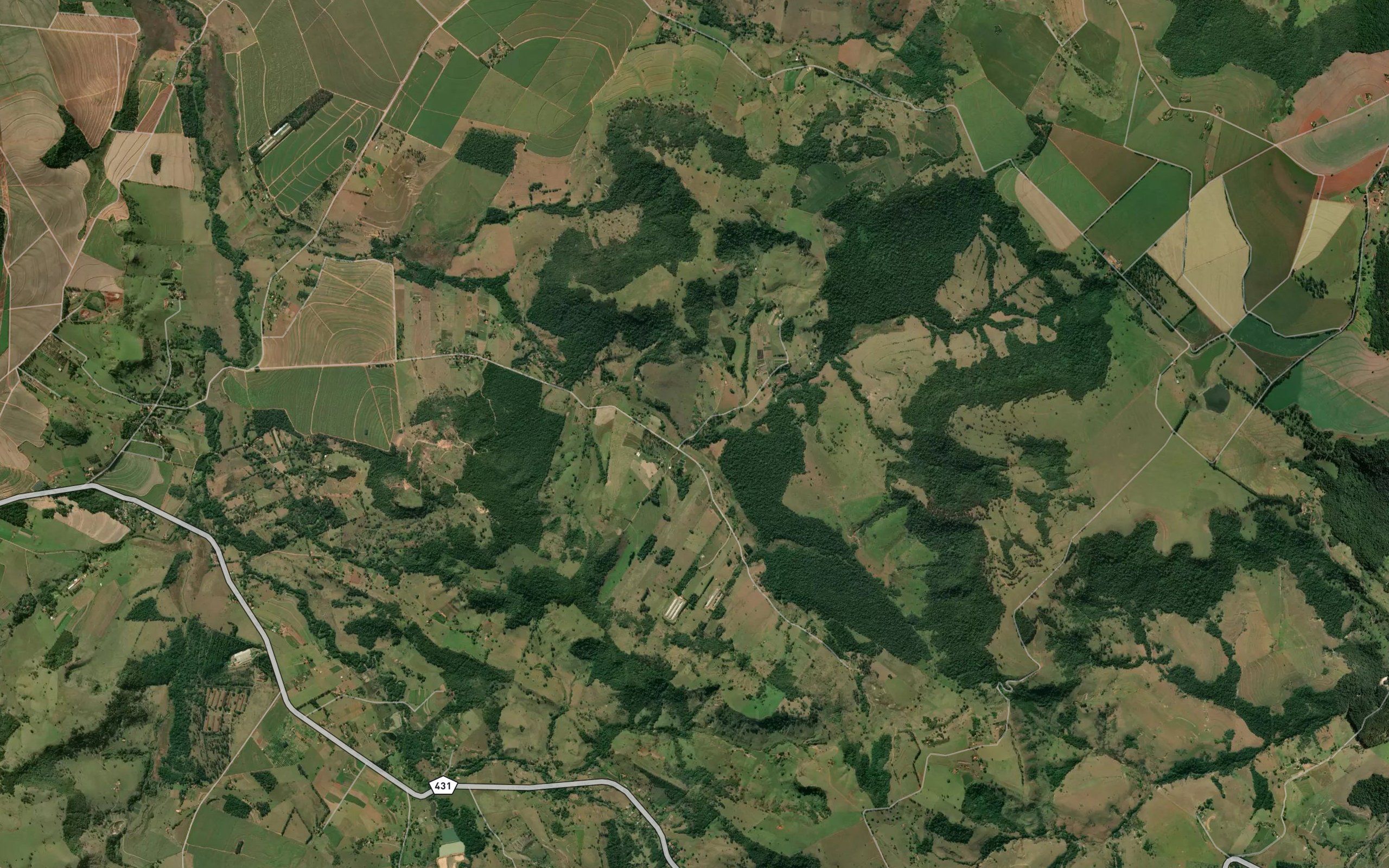 Agua Serra Grande