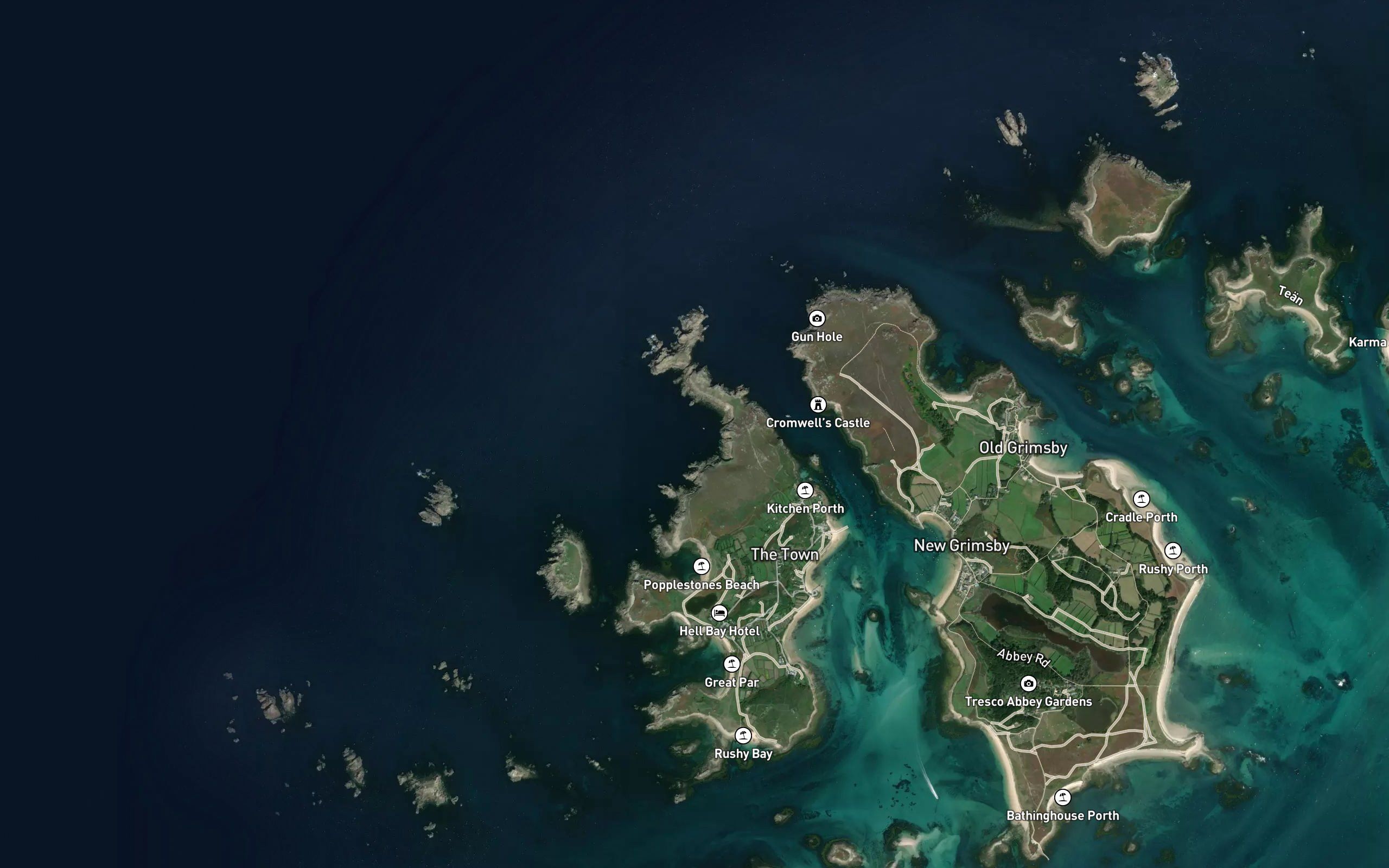 Hell Bay