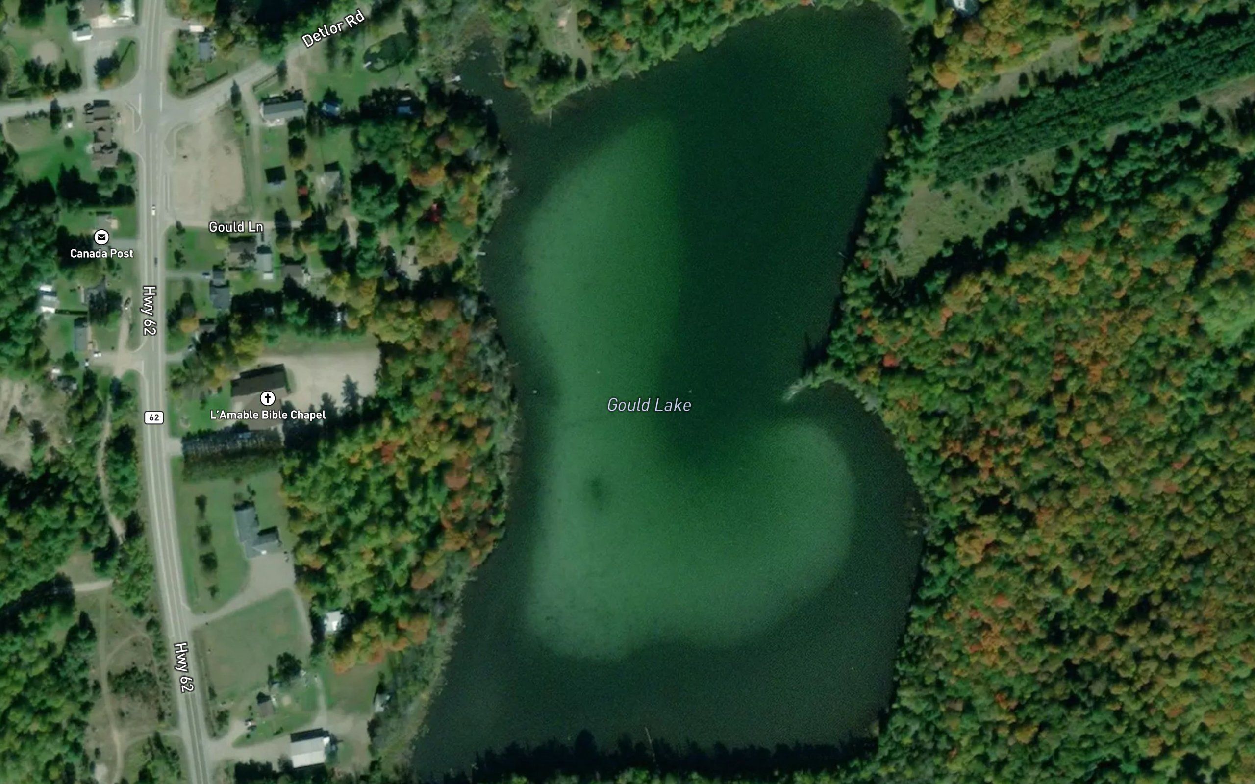 Gould Lake