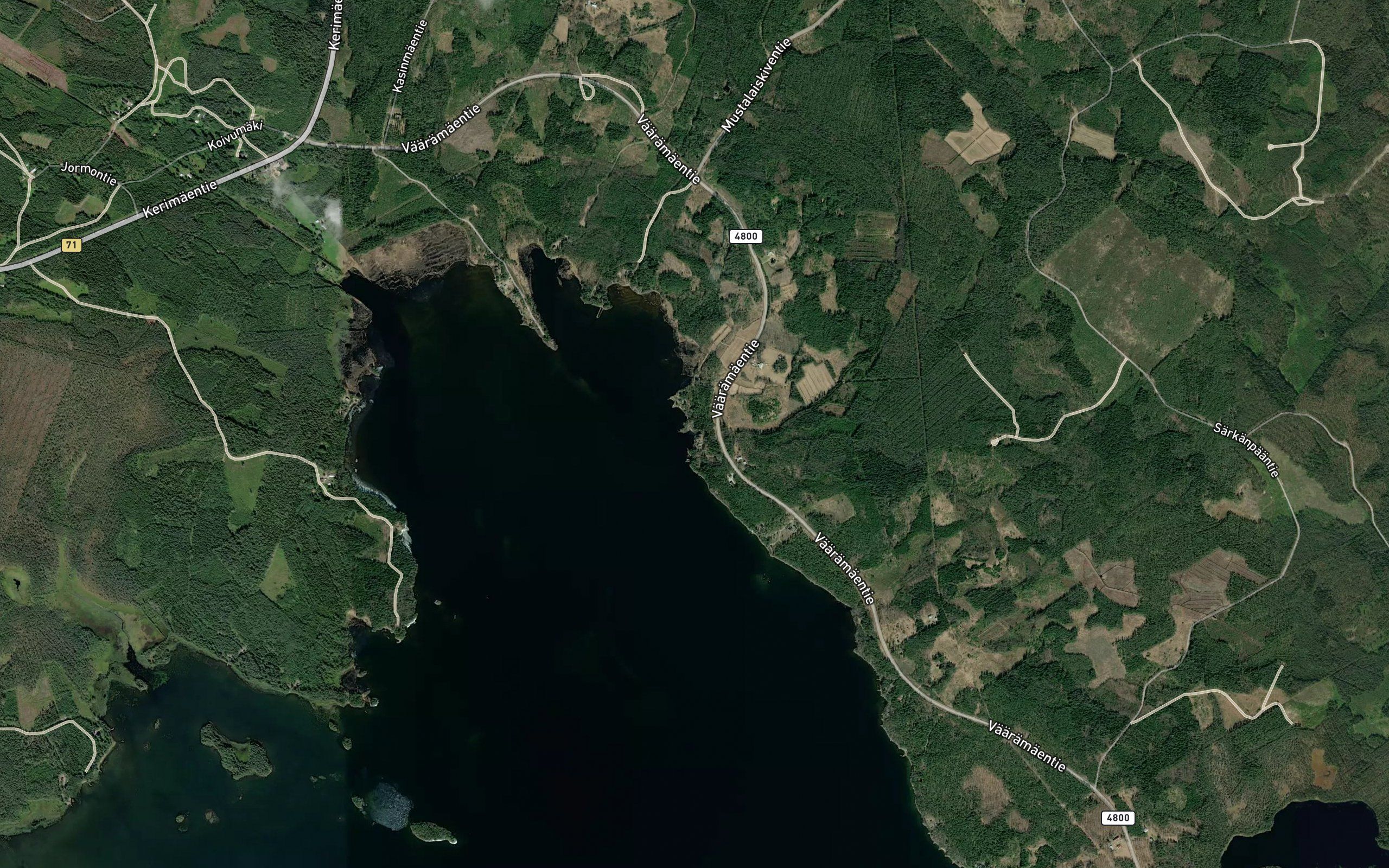 Morkojoki
