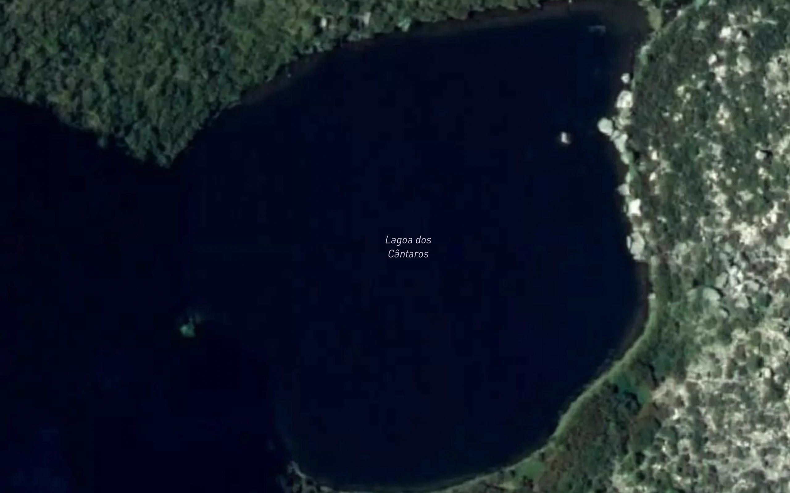 Lagoa dos Cantaros