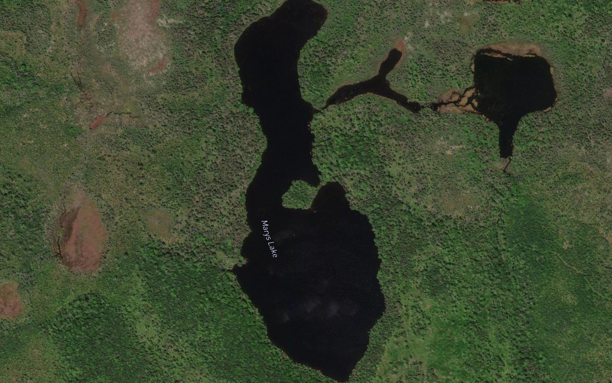 Marys Lake