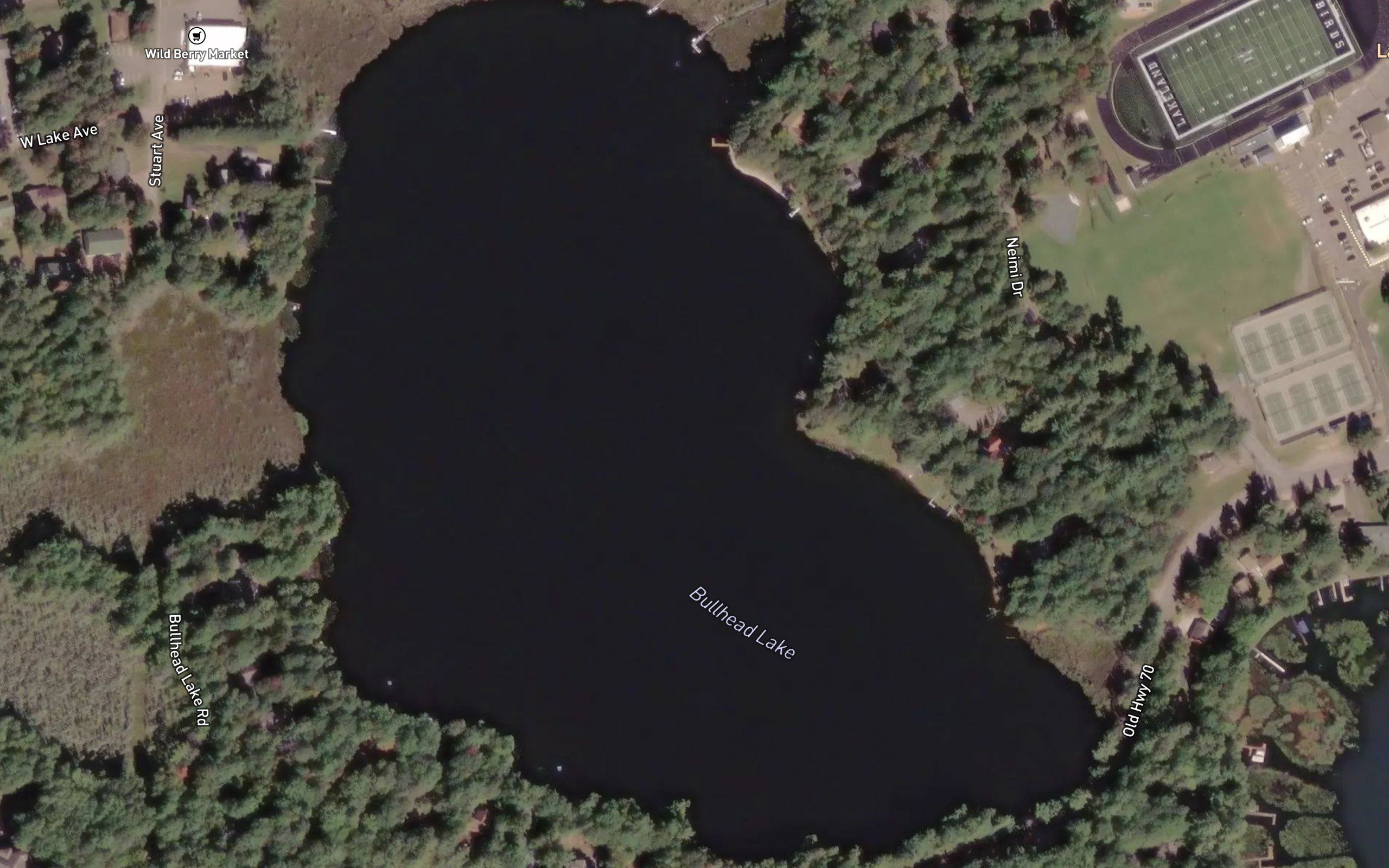 Bullhead Lake