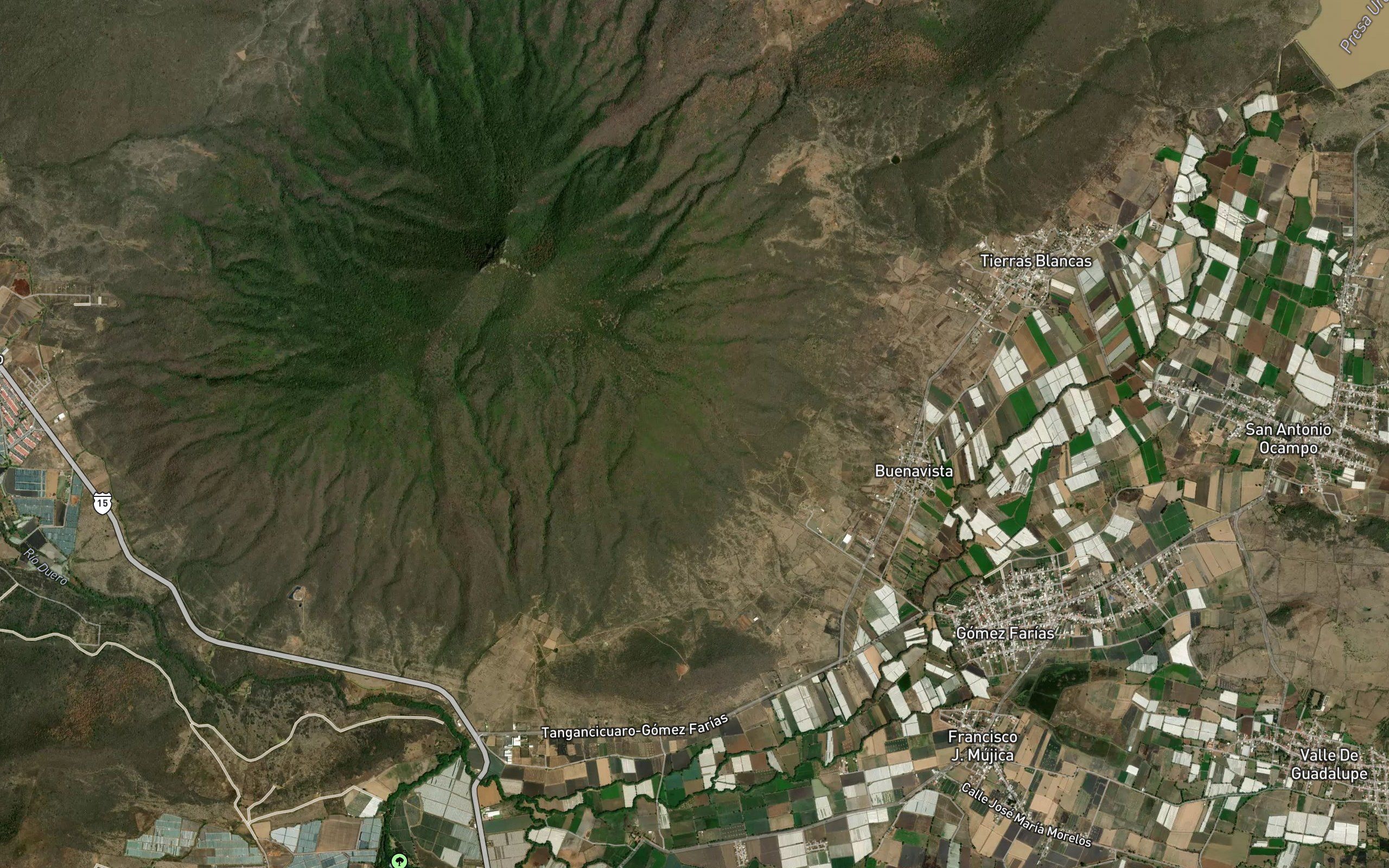 Barranca Ojo de Aguita