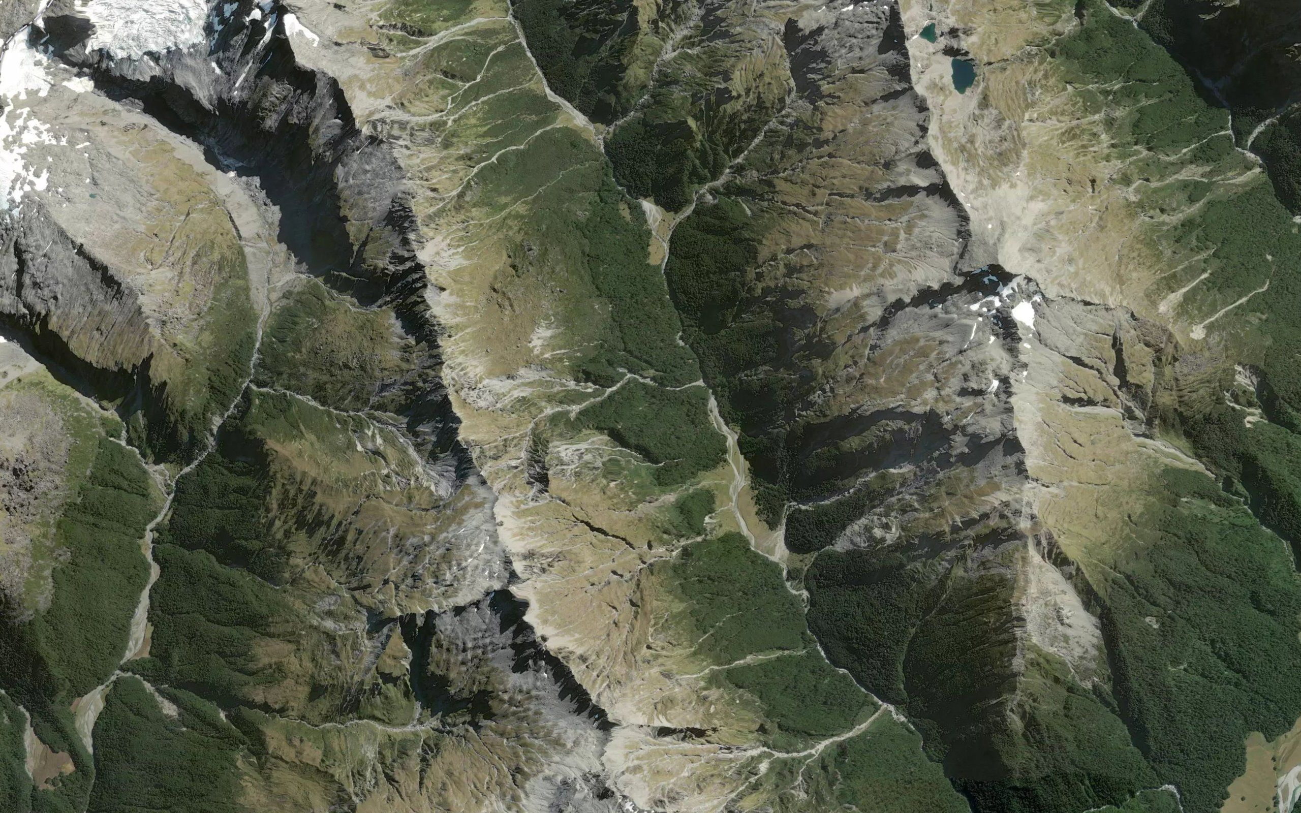 Long Flat Creek