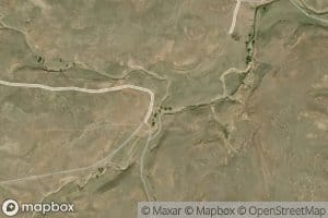 Middle Trabajo Creek