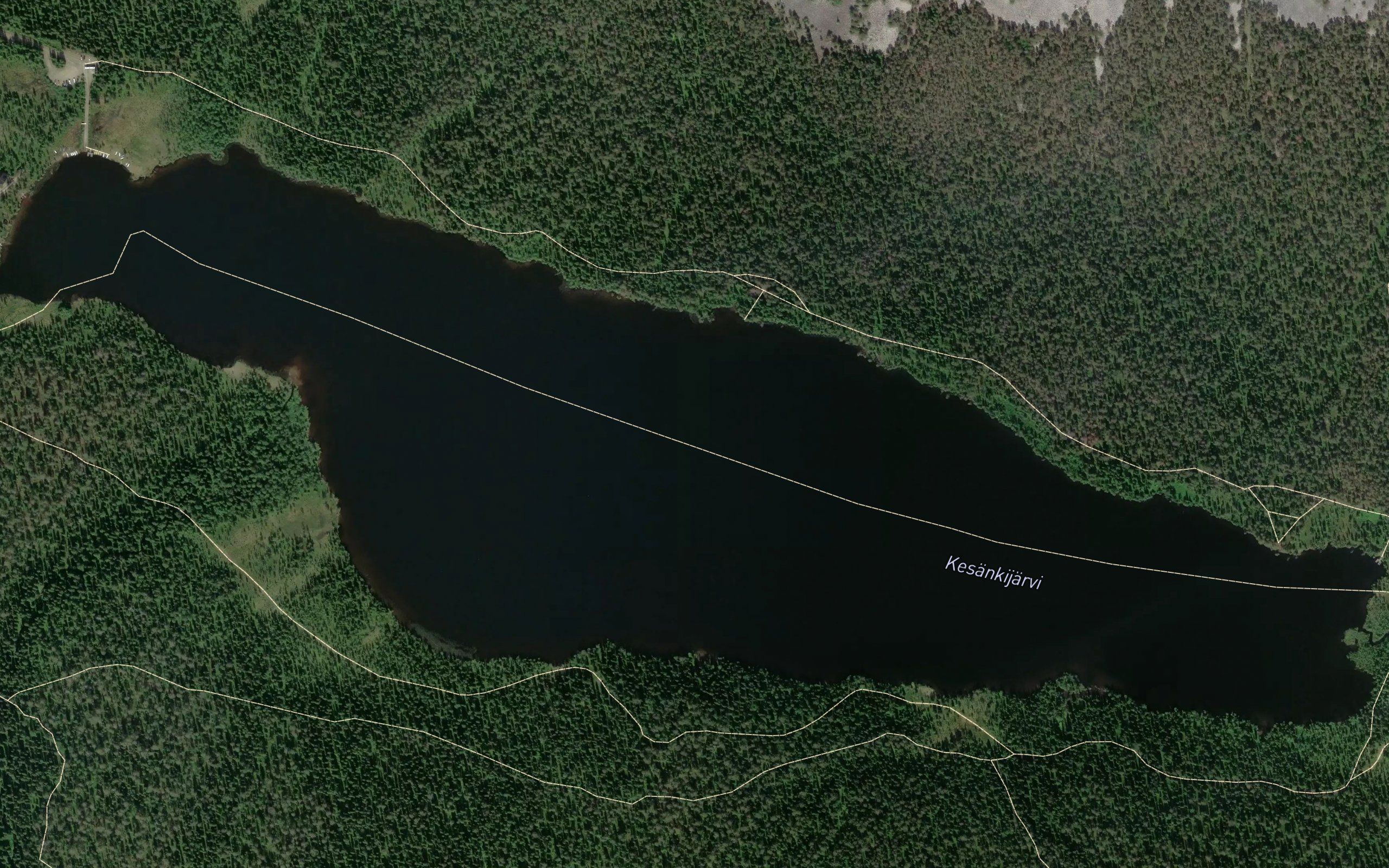 Kesankijarvi