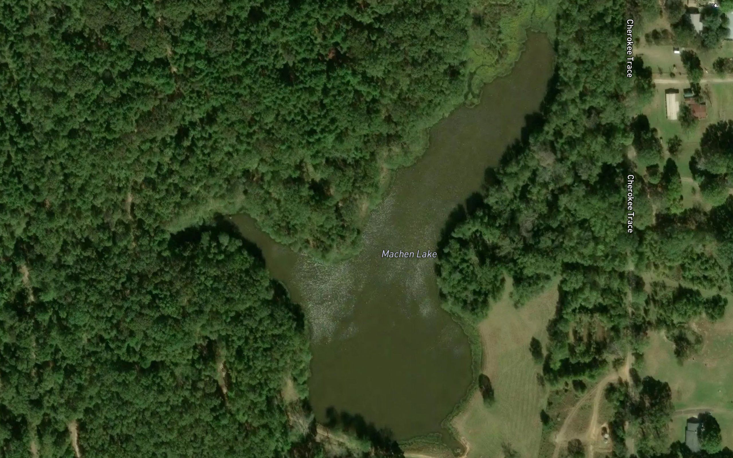 Machen Lake
