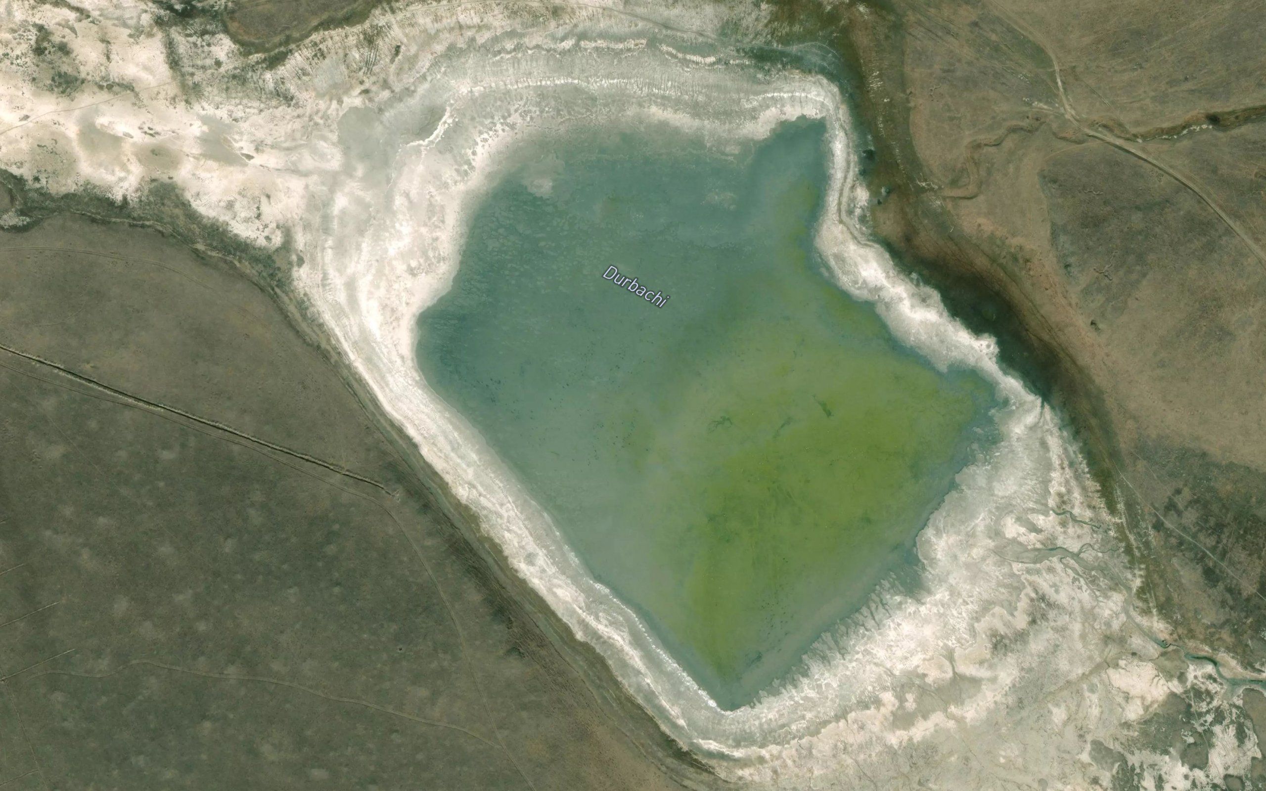 Ozero Durbochi
