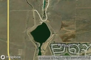 Rocky Flats Lake
