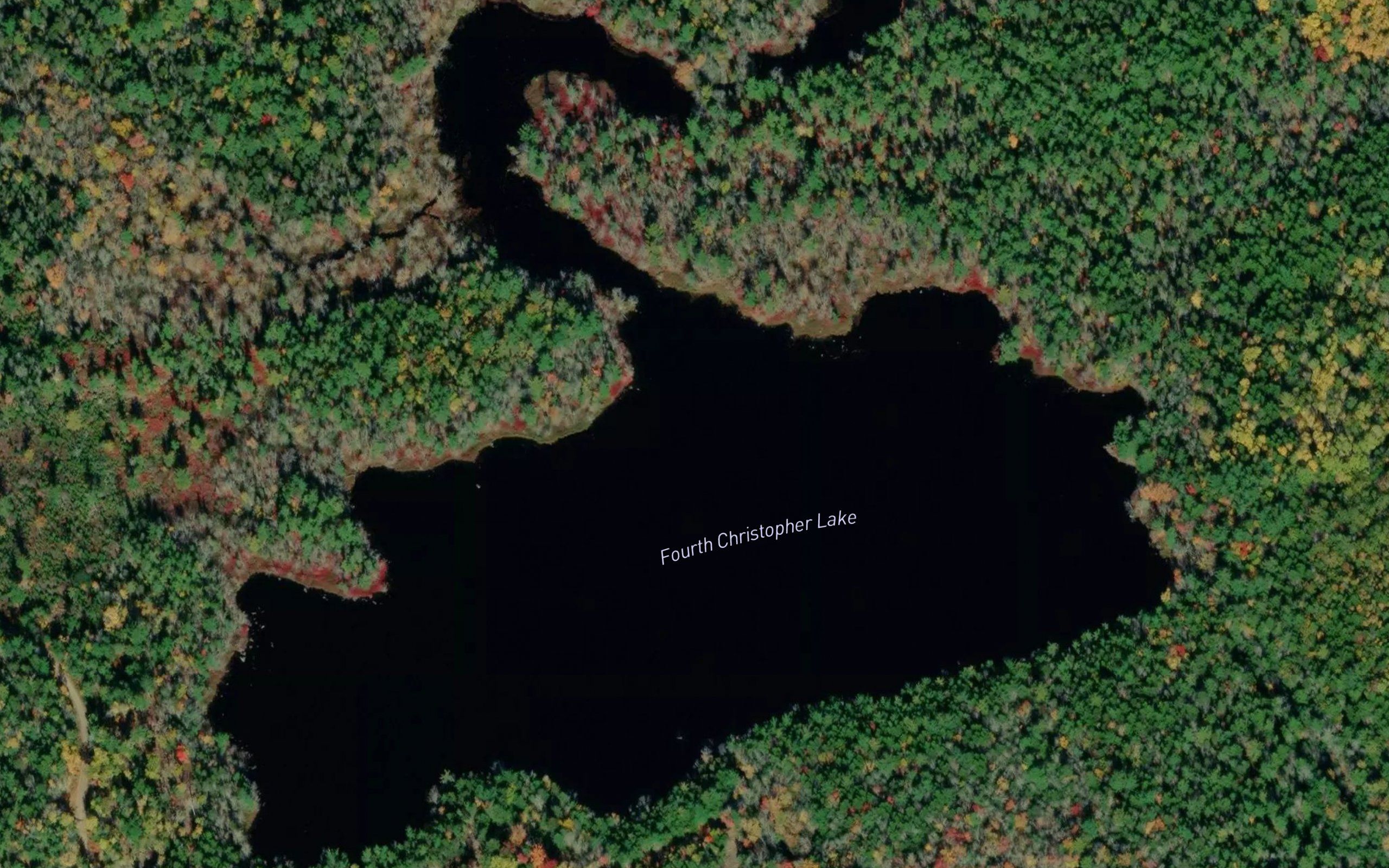Fourth Christopher Lake
