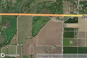 Pennebaker Ditch