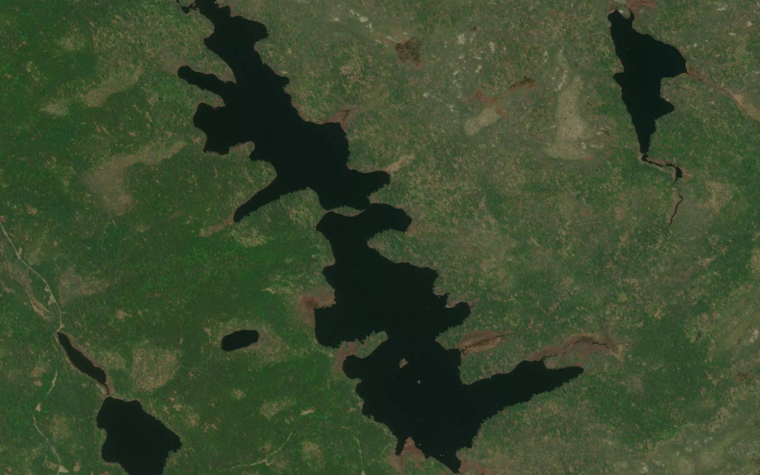 Hartman Lake